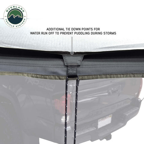 OVS Nomadic 270LTE Passenger Side 270 Degree Awning