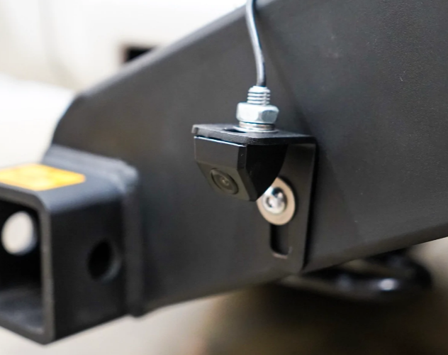 RigD Tailgate Camera Relocation Kit (Tacoma/Tundra)