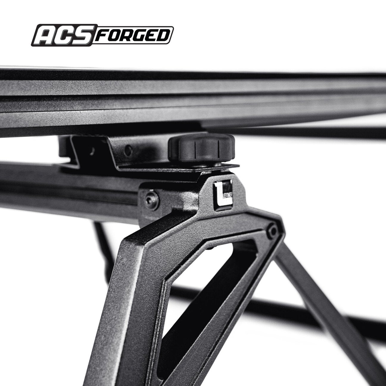 Leitner Active Cargo System - FORGED - Toyota