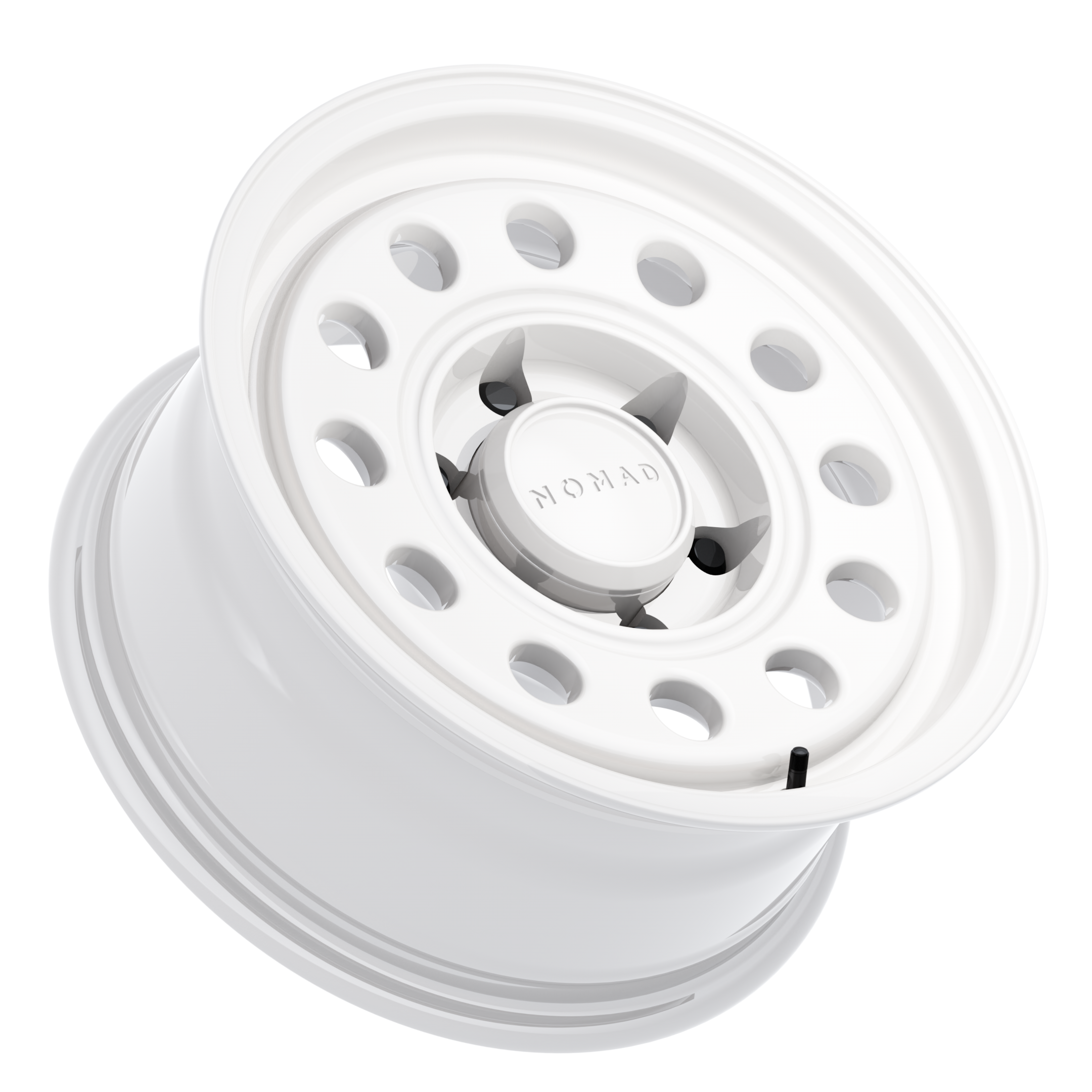 Nomad Wheels 501SA Convoy Salt