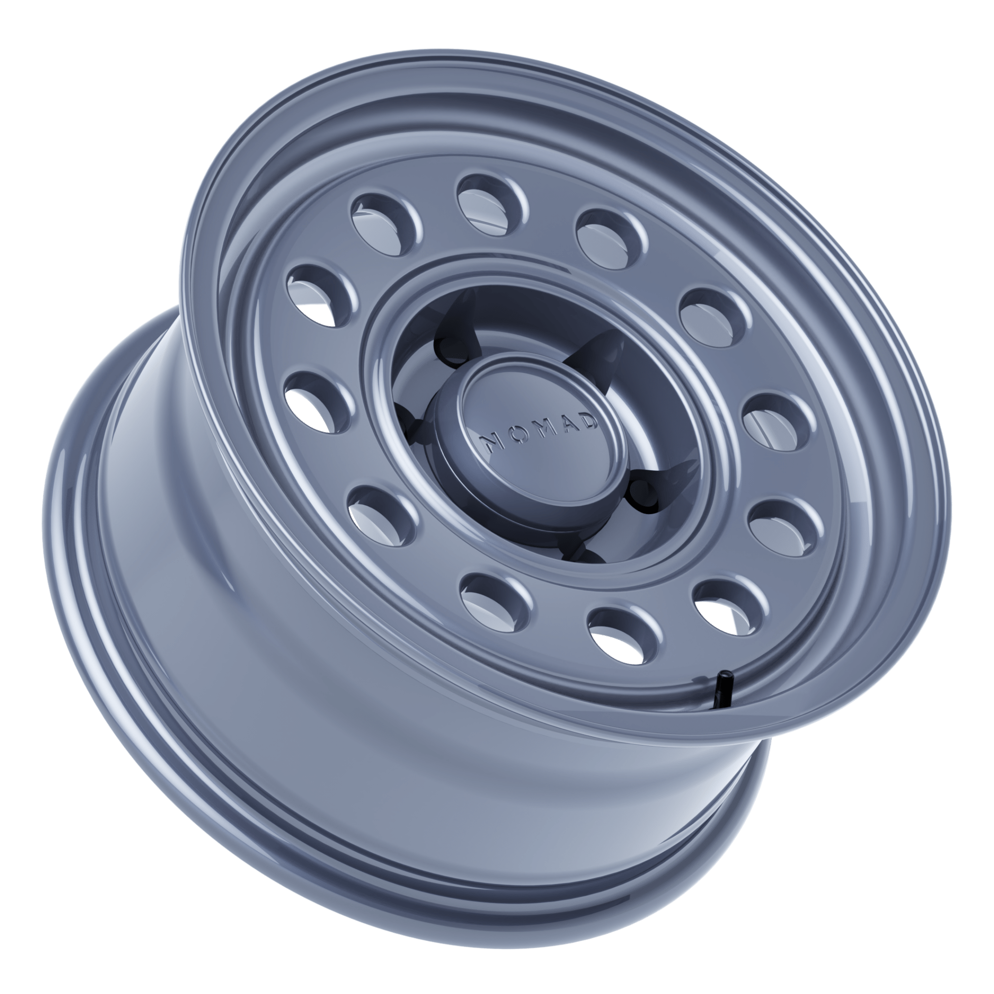 Nomad Wheels 501UG Convoy Utility Gray - Spirit of 1876