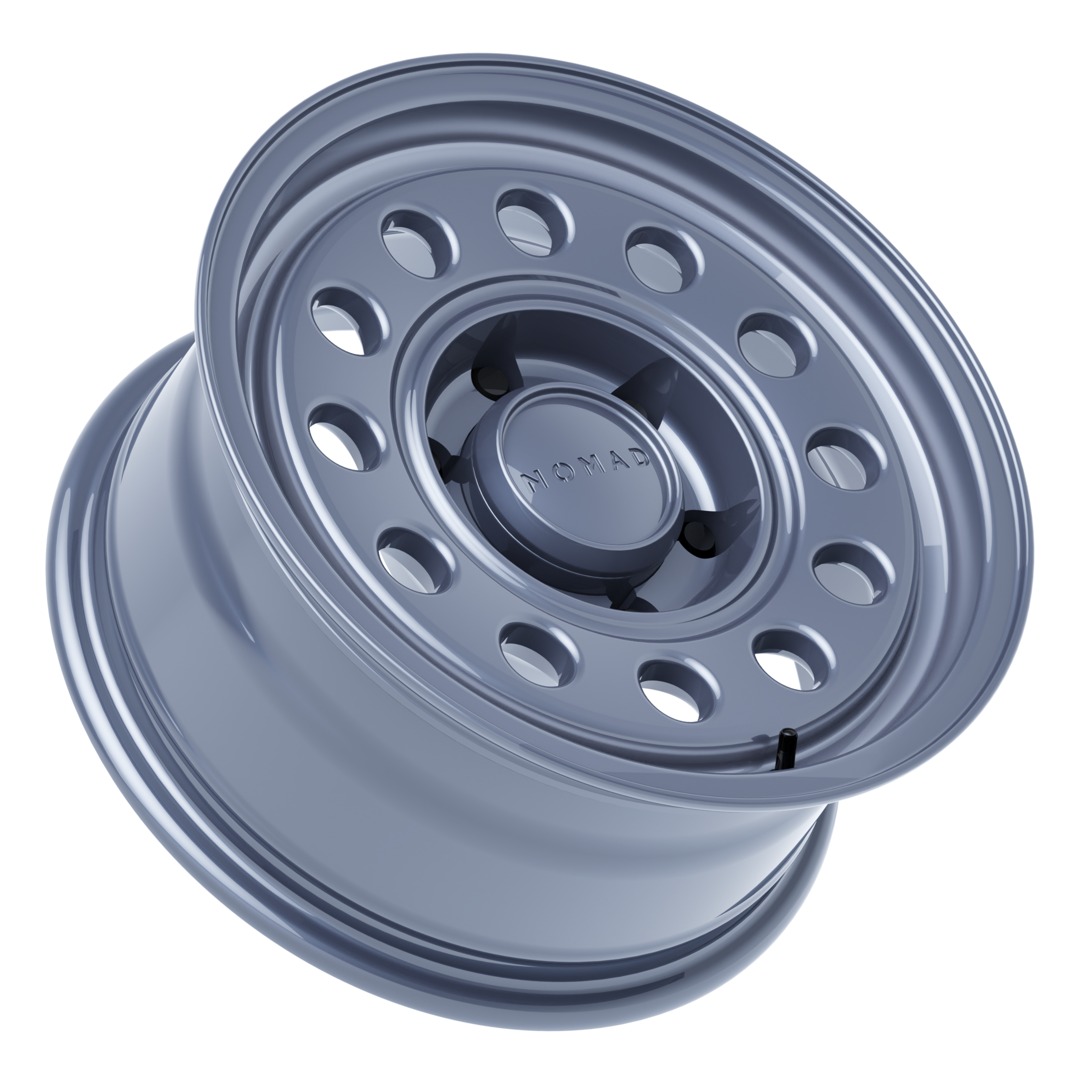 Nomad Wheels 501UG Convoy Utility Gray