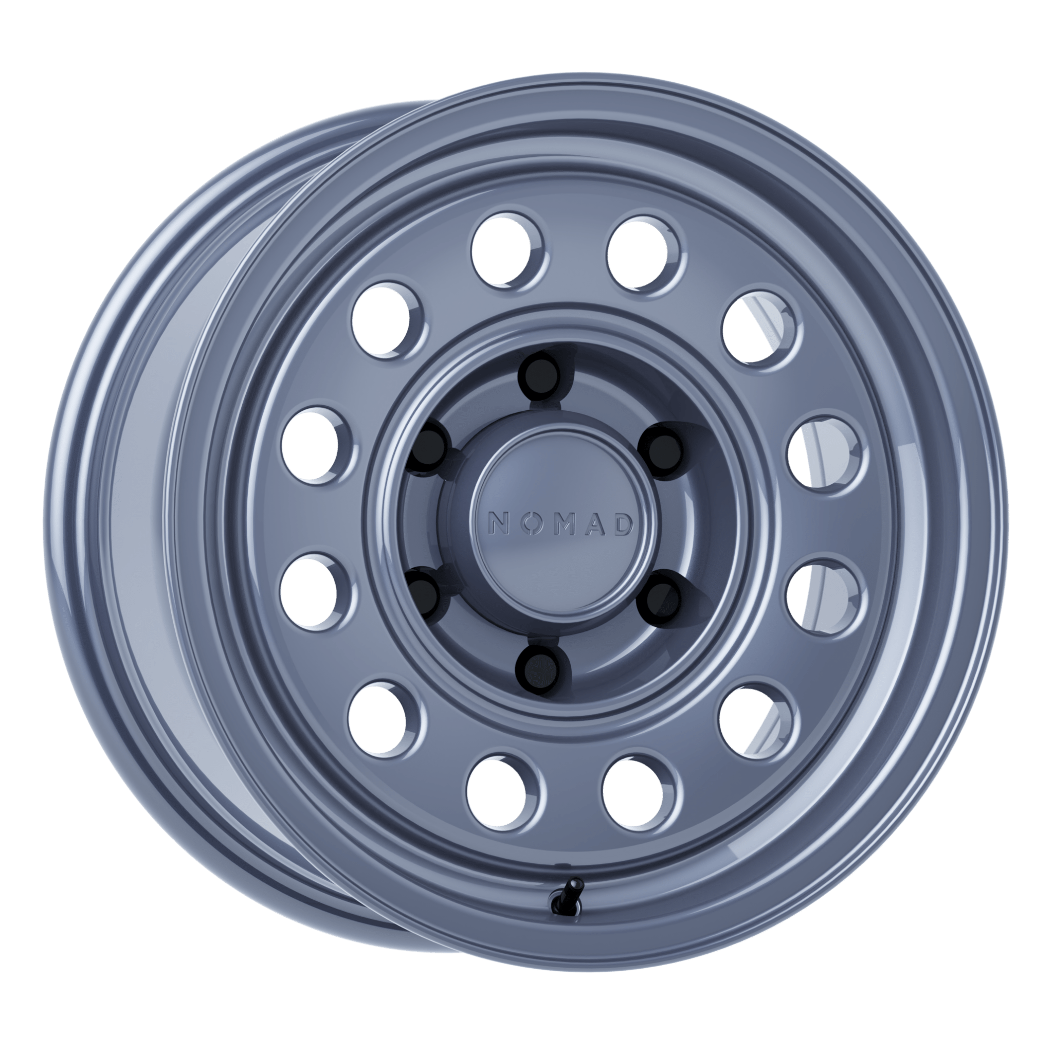 Nomad Wheels 501UG Convoy Utility Gray - Spirit of 1876