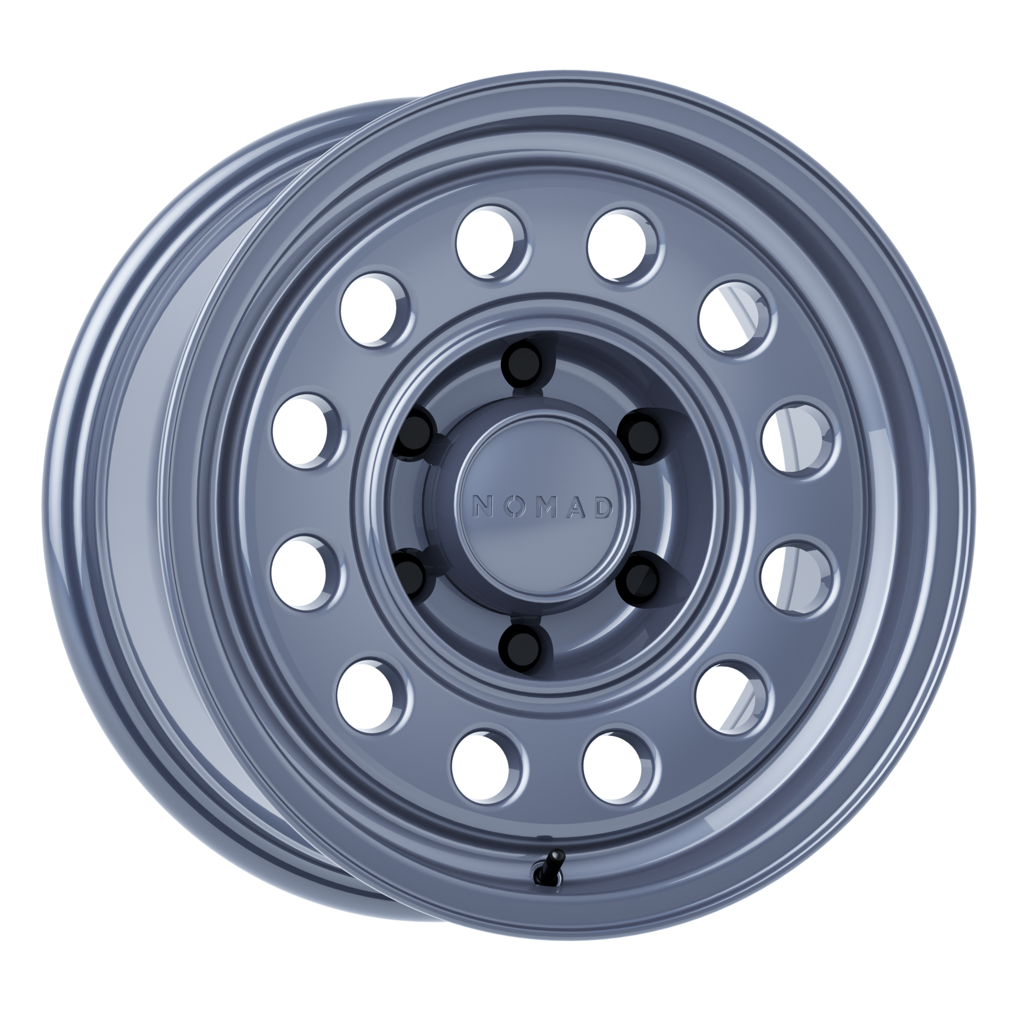 Nomad Wheels 501UG Convoy Utility Gray