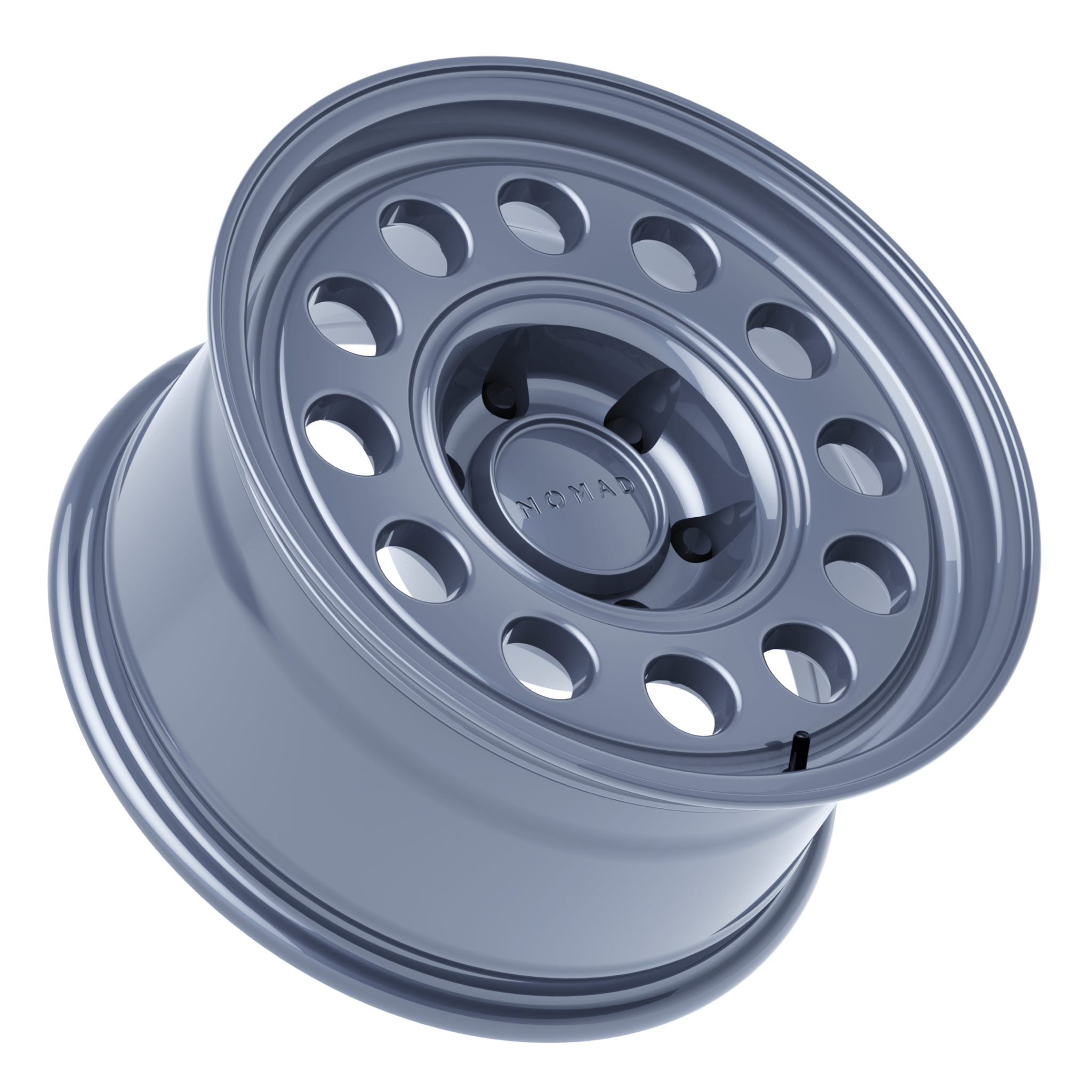 Nomad Wheels 501UG Convoy Utility Gray - Spirit of 1876