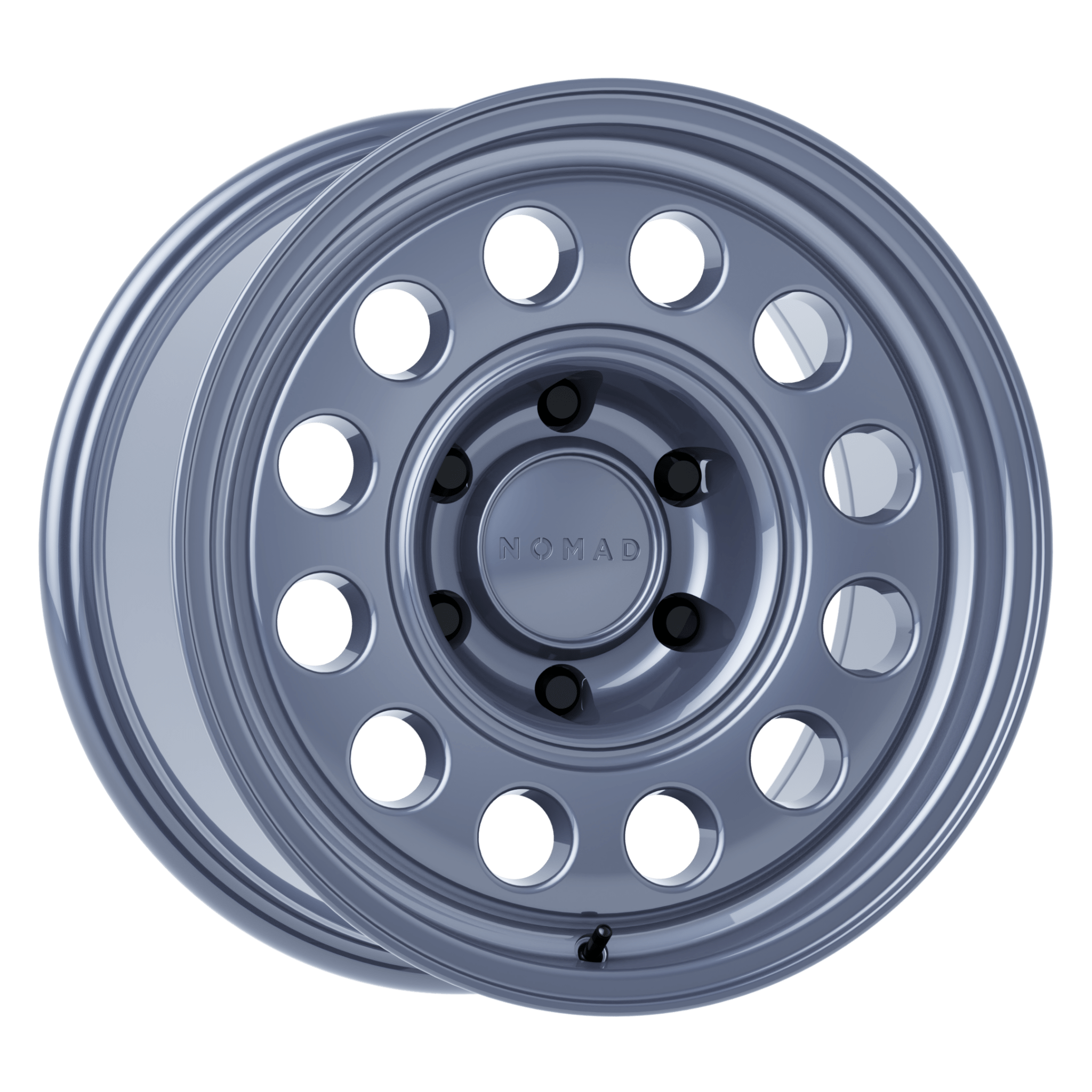 Nomad Wheels 501UG Convoy Utility Gray - Spirit of 1876