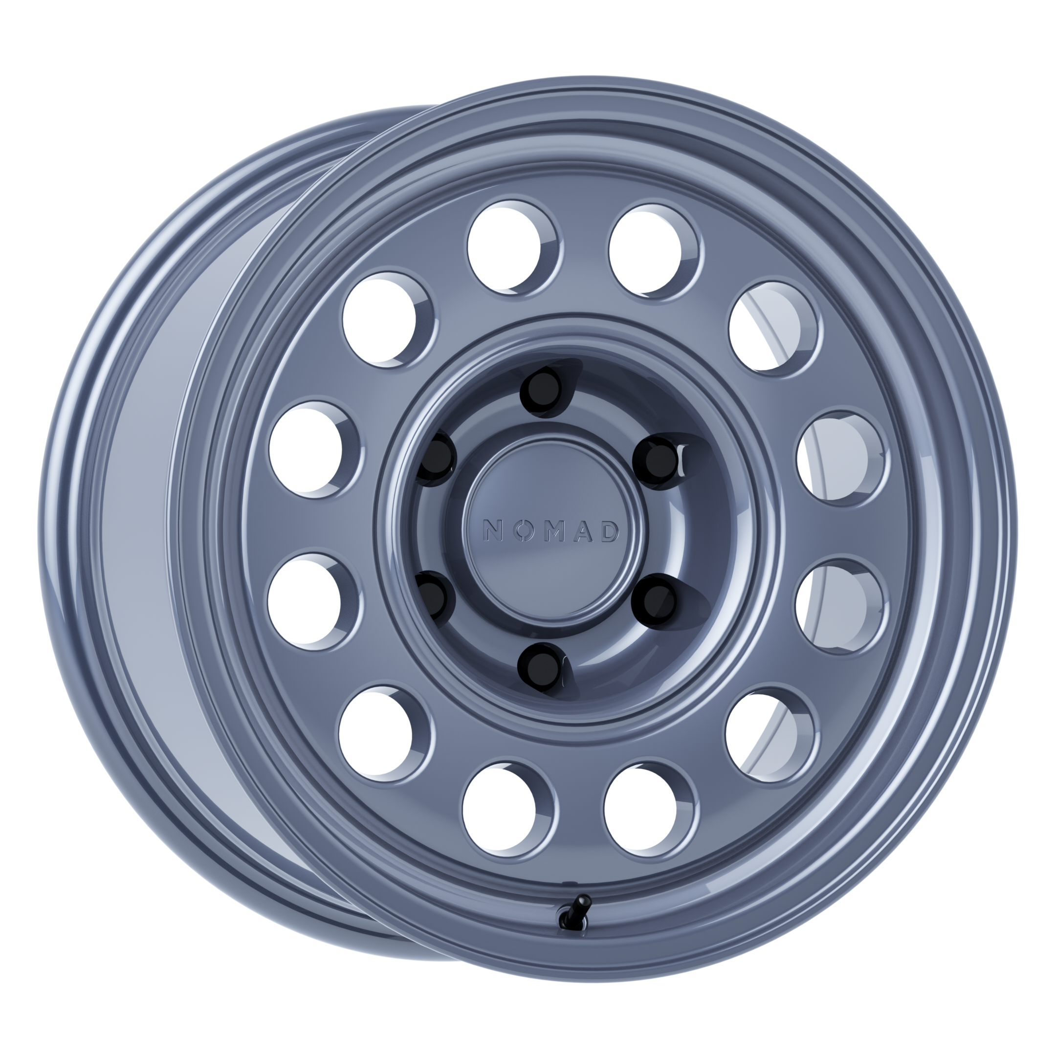 Nomad Wheels 501UG Convoy Utility Gray