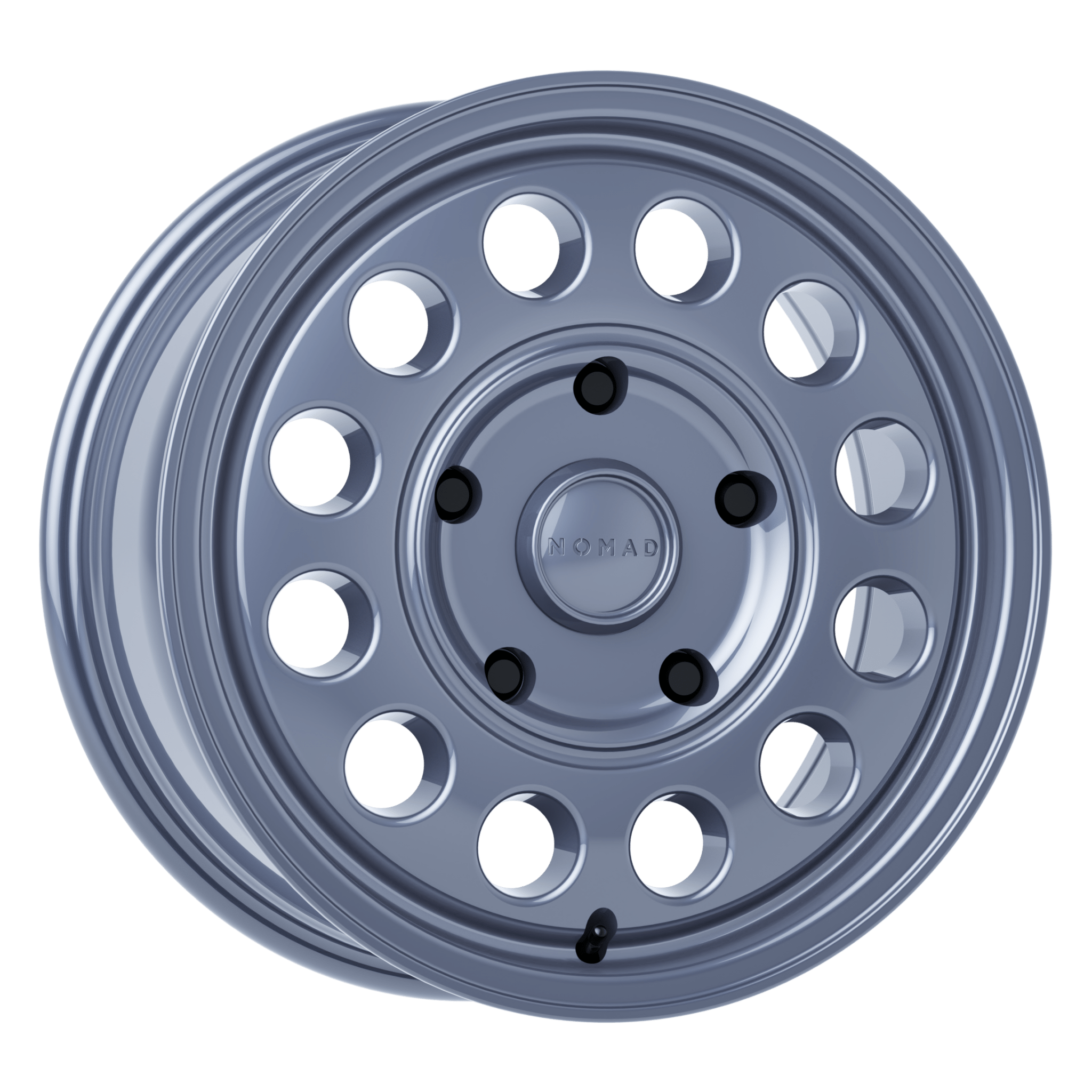 Nomad Wheels 501UG Convoy Utility Gray - Spirit of 1876