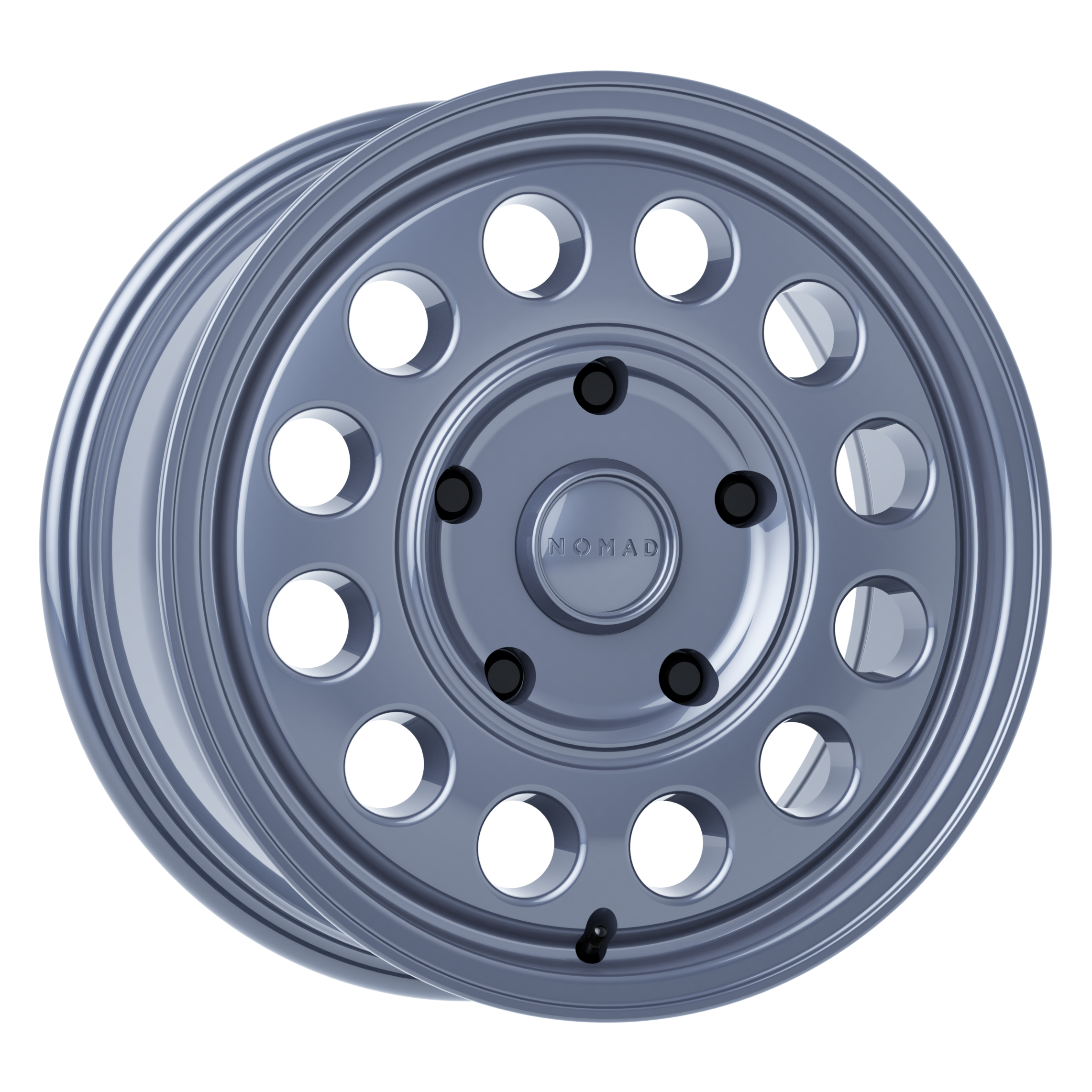 Nomad Wheels 501UG Convoy Utility Gray