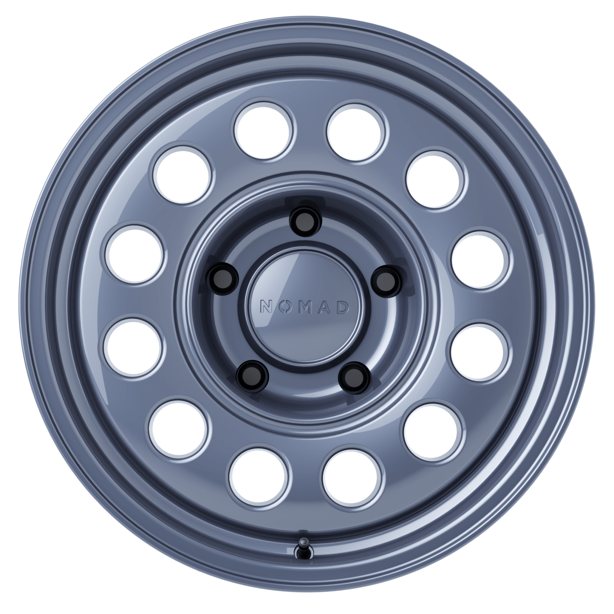 Nomad Wheels 501UG Convoy Utility Gray - Spirit of 1876