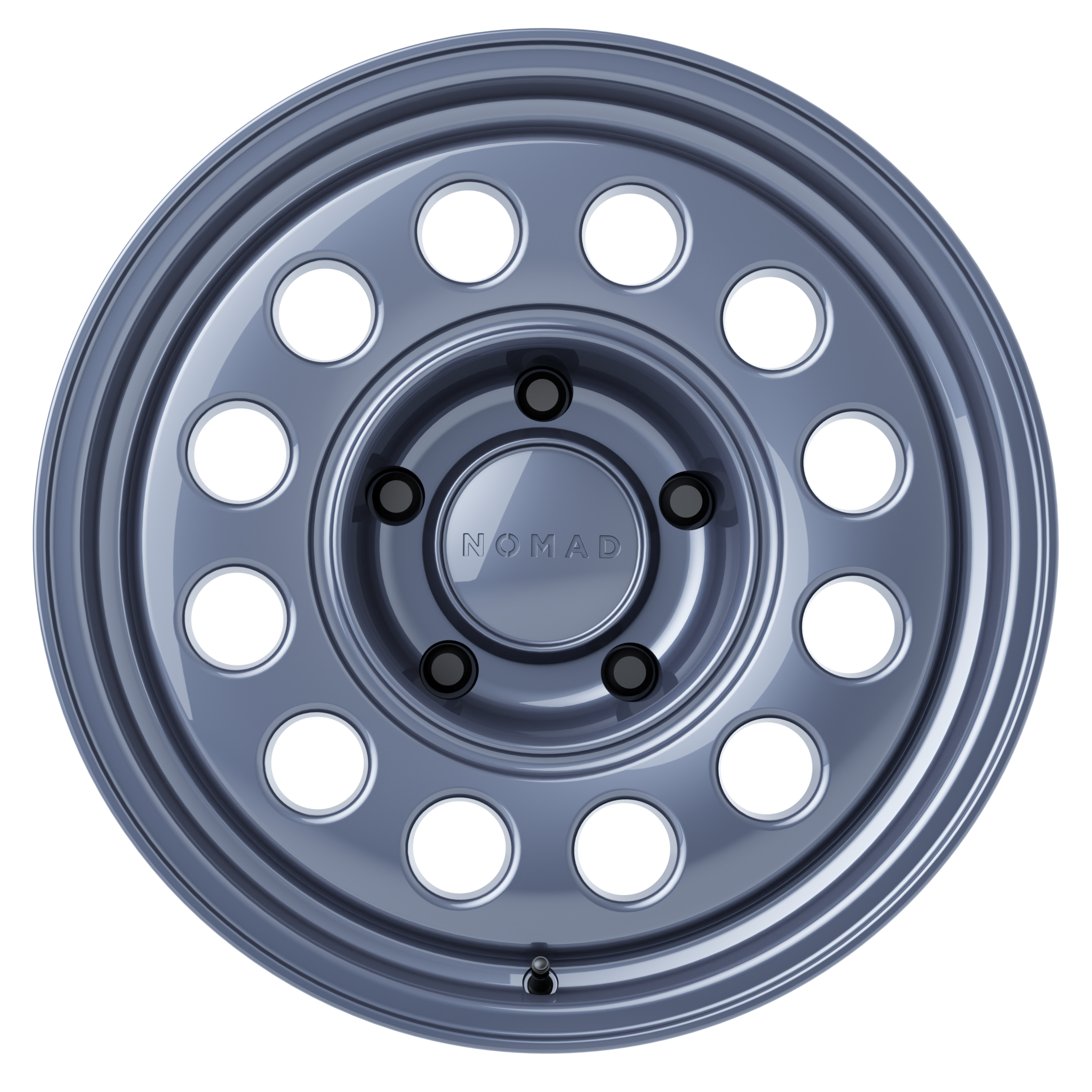 Nomad Wheels 501UG Convoy Utility Gray
