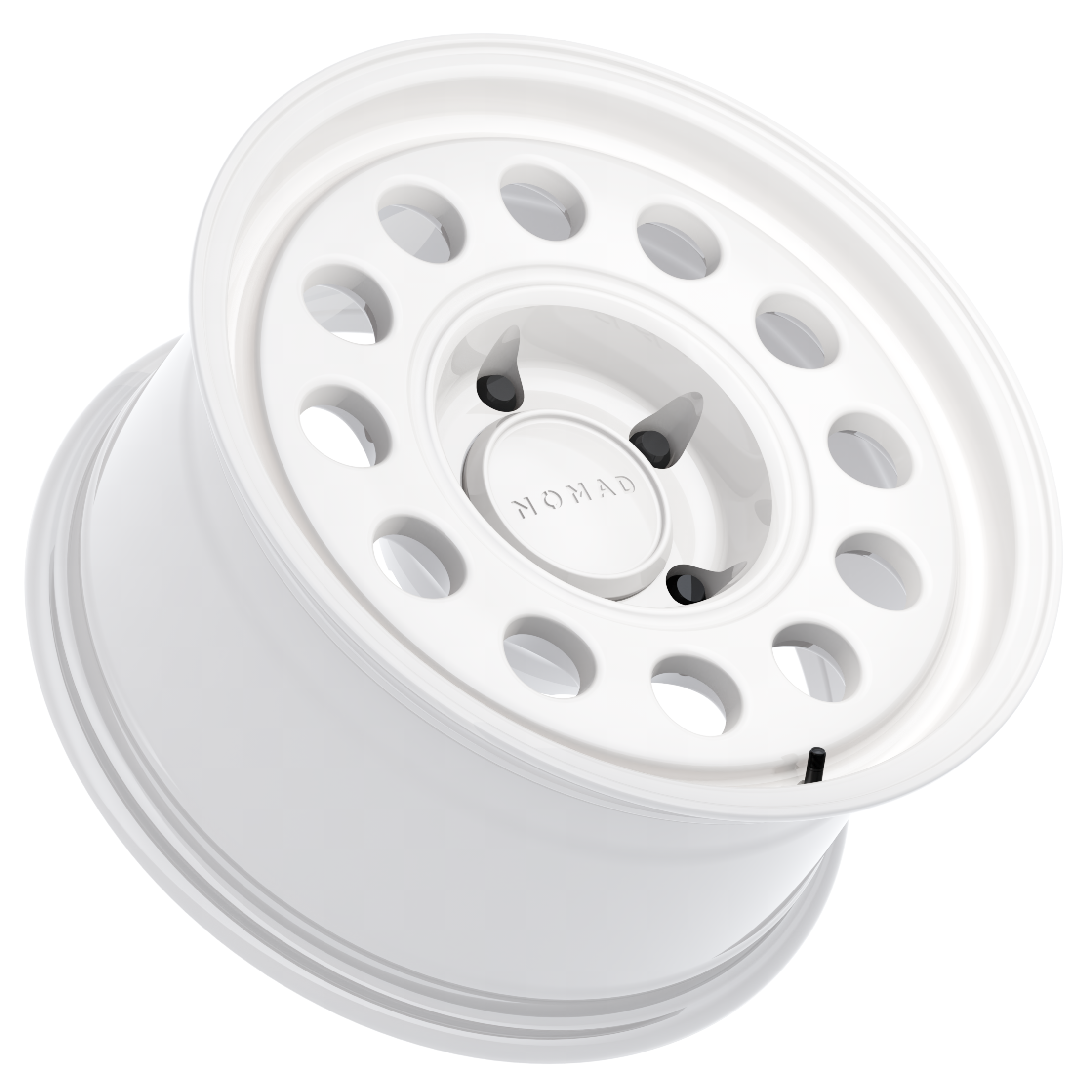 Nomad Wheels 501SA Convoy Salt