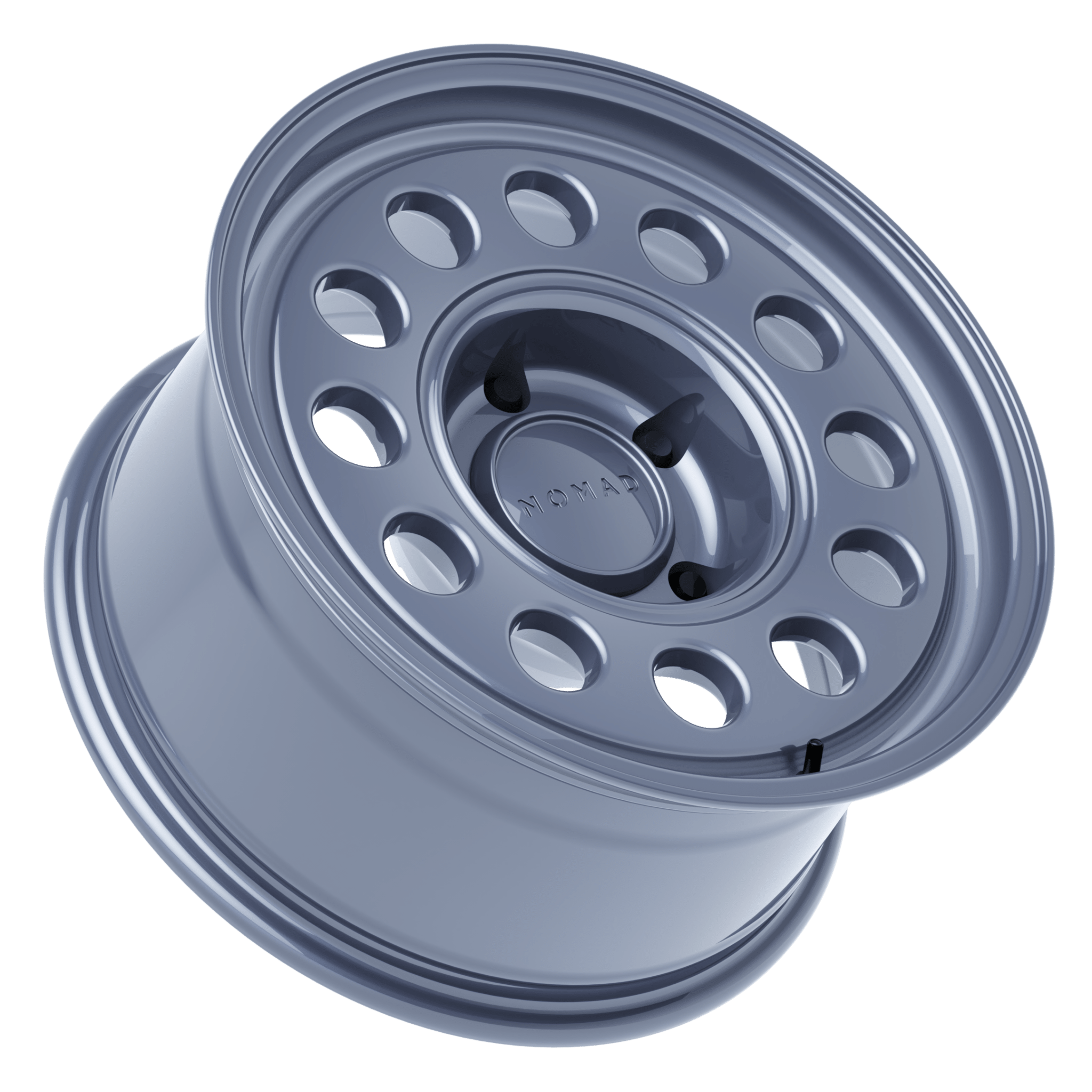 Nomad Wheels 501UG Convoy Utility Gray - Spirit of 1876