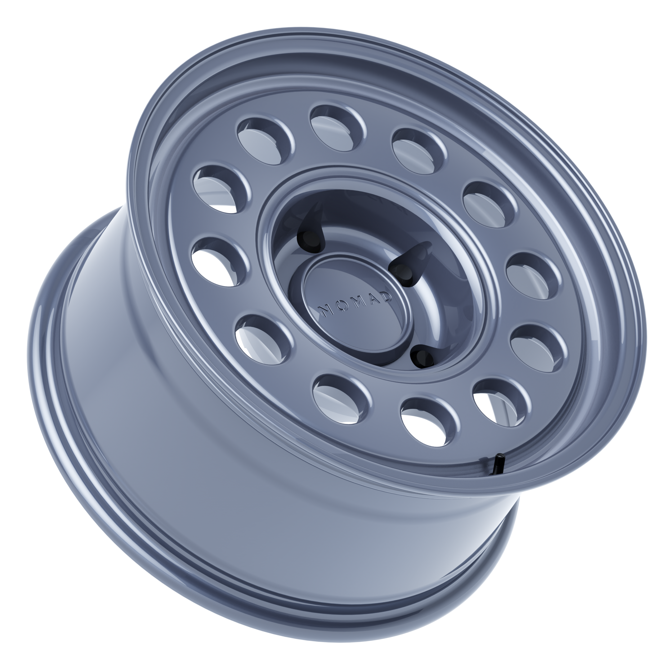Nomad Wheels 501UG Convoy Utility Gray