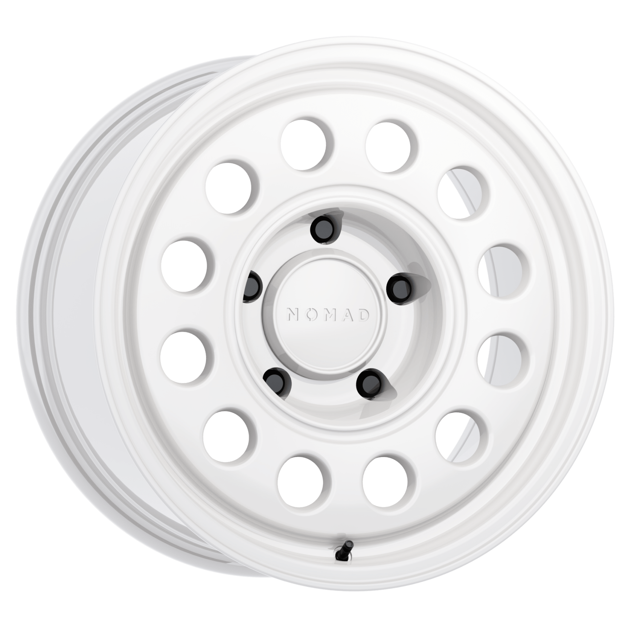 Nomad Wheels 501SA Convoy Salt - Spirit of 1876
