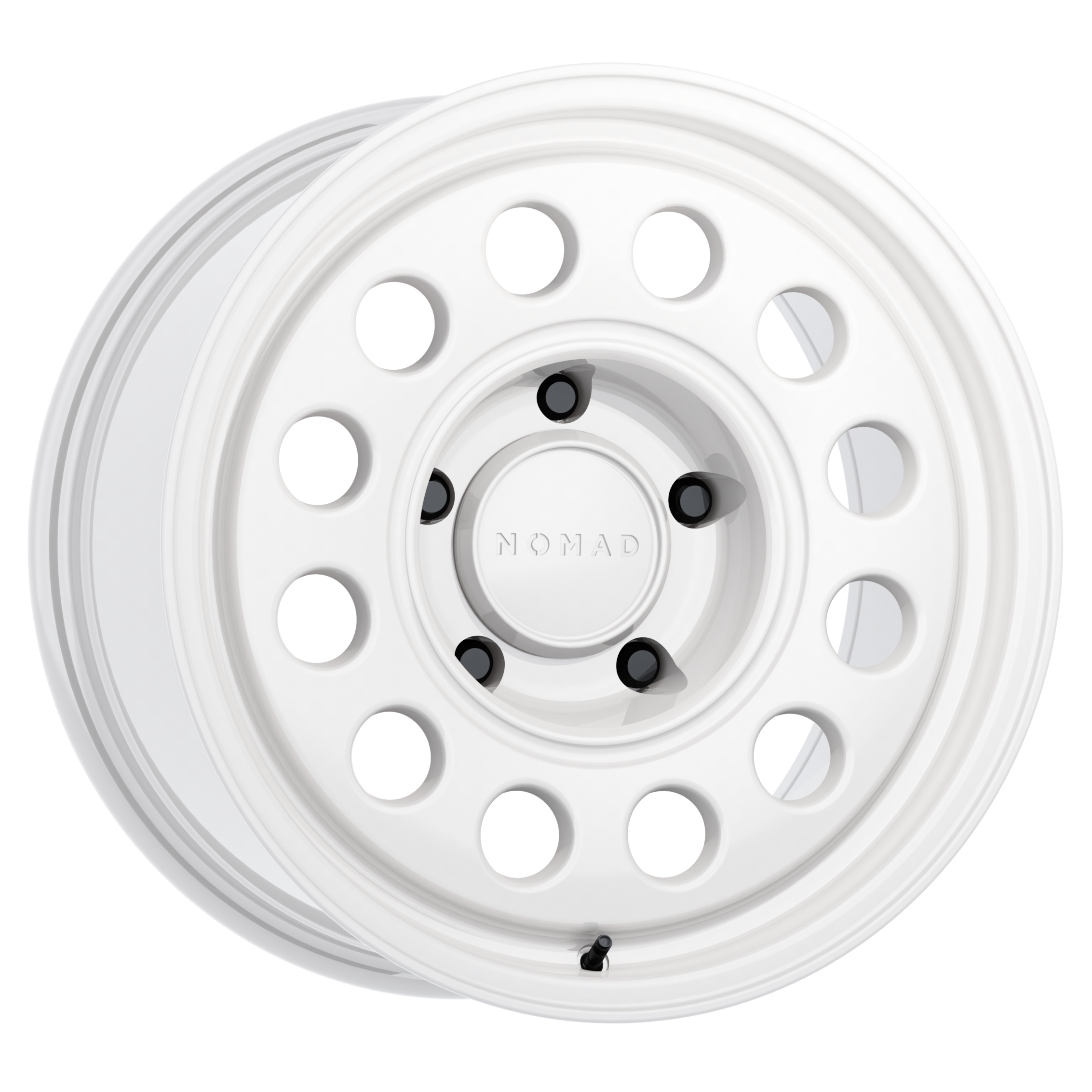 Nomad Wheels 501SA Convoy Salt