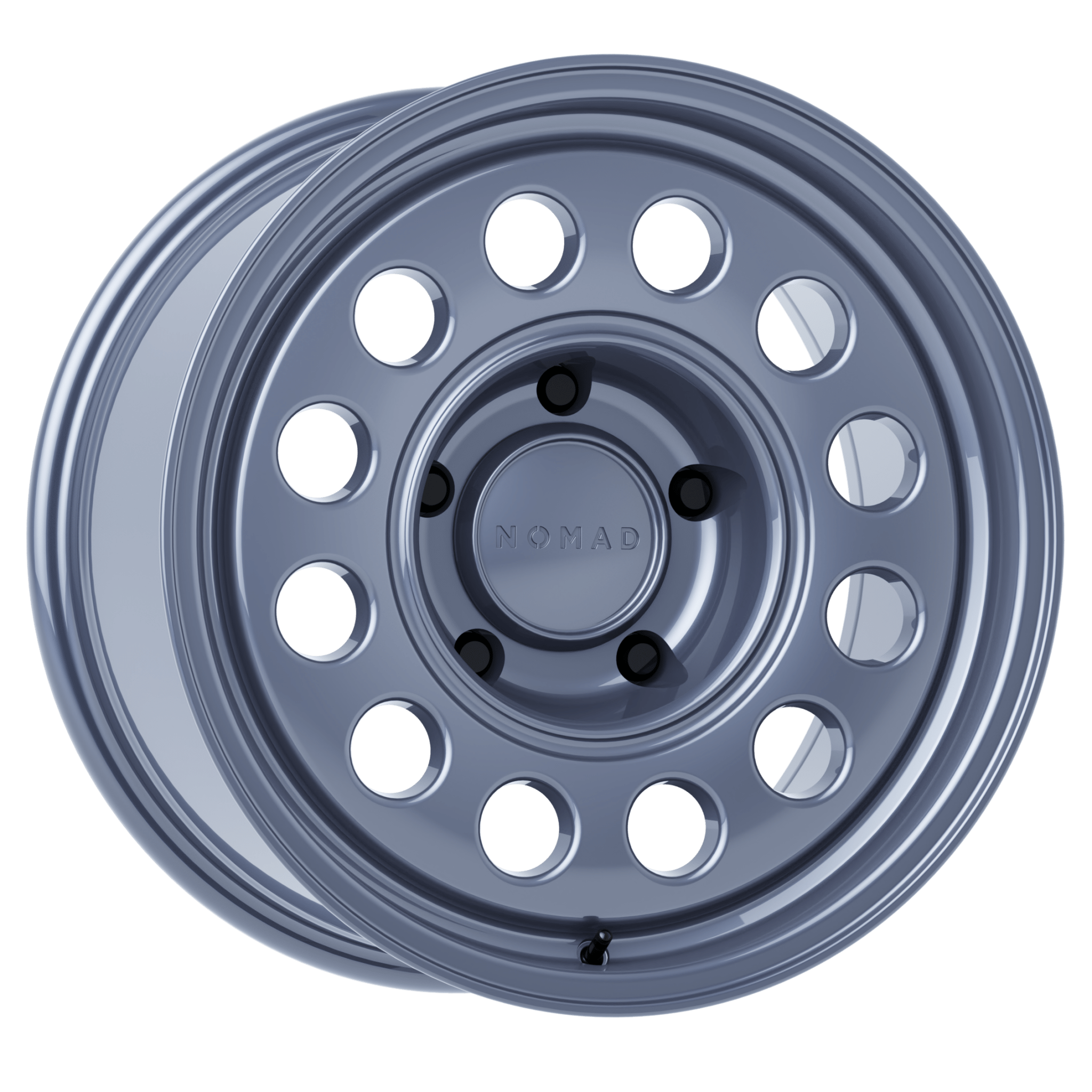 Nomad Wheels 501UG Convoy Utility Gray - Spirit of 1876