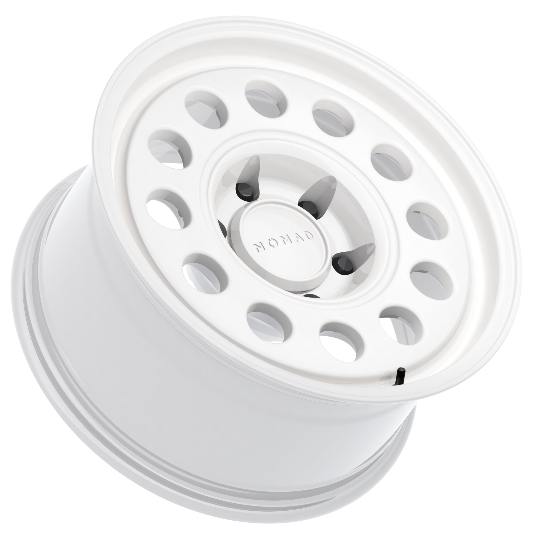 Nomad Wheels 501SA Convoy Salt