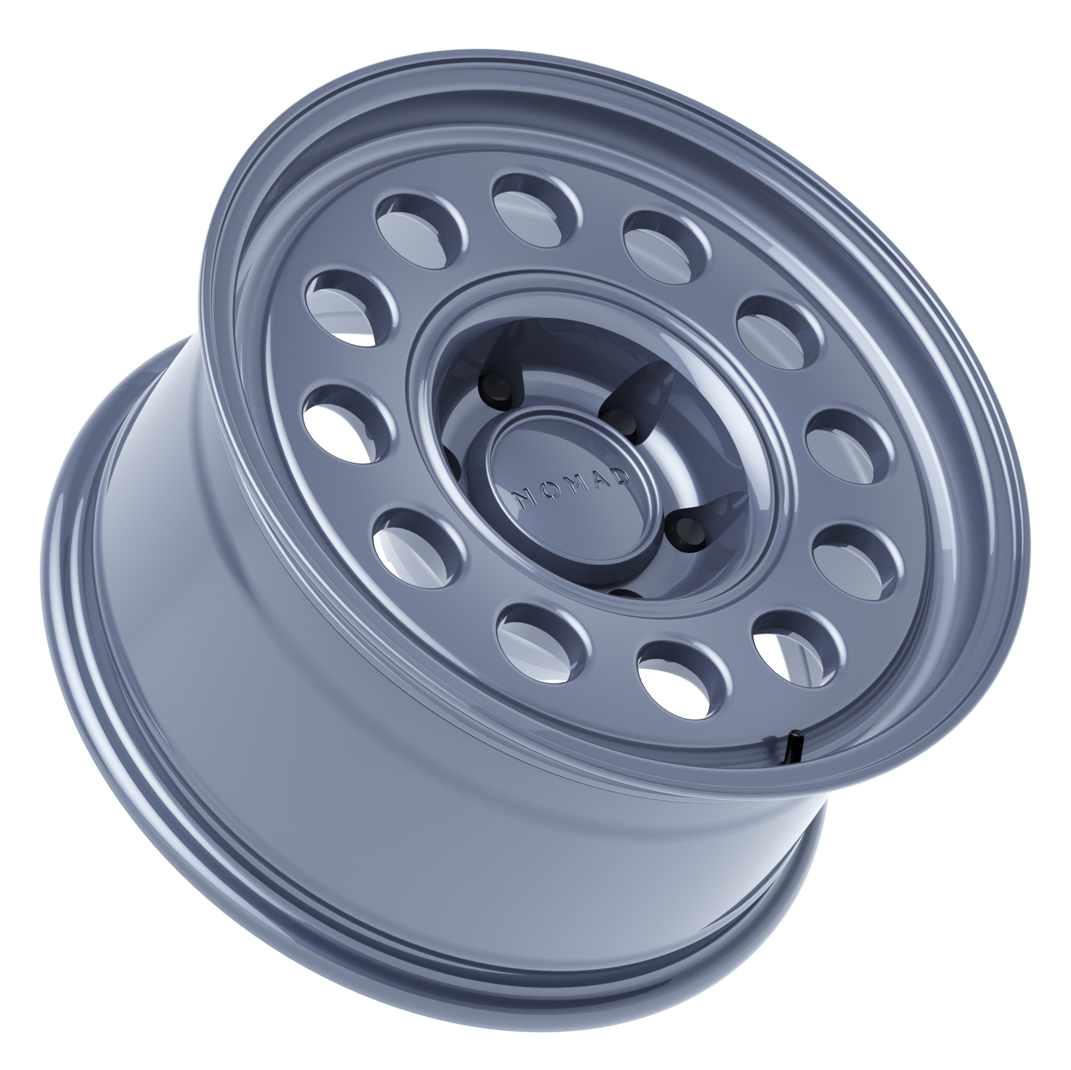 Nomad Wheels 501UG Convoy Utility Gray