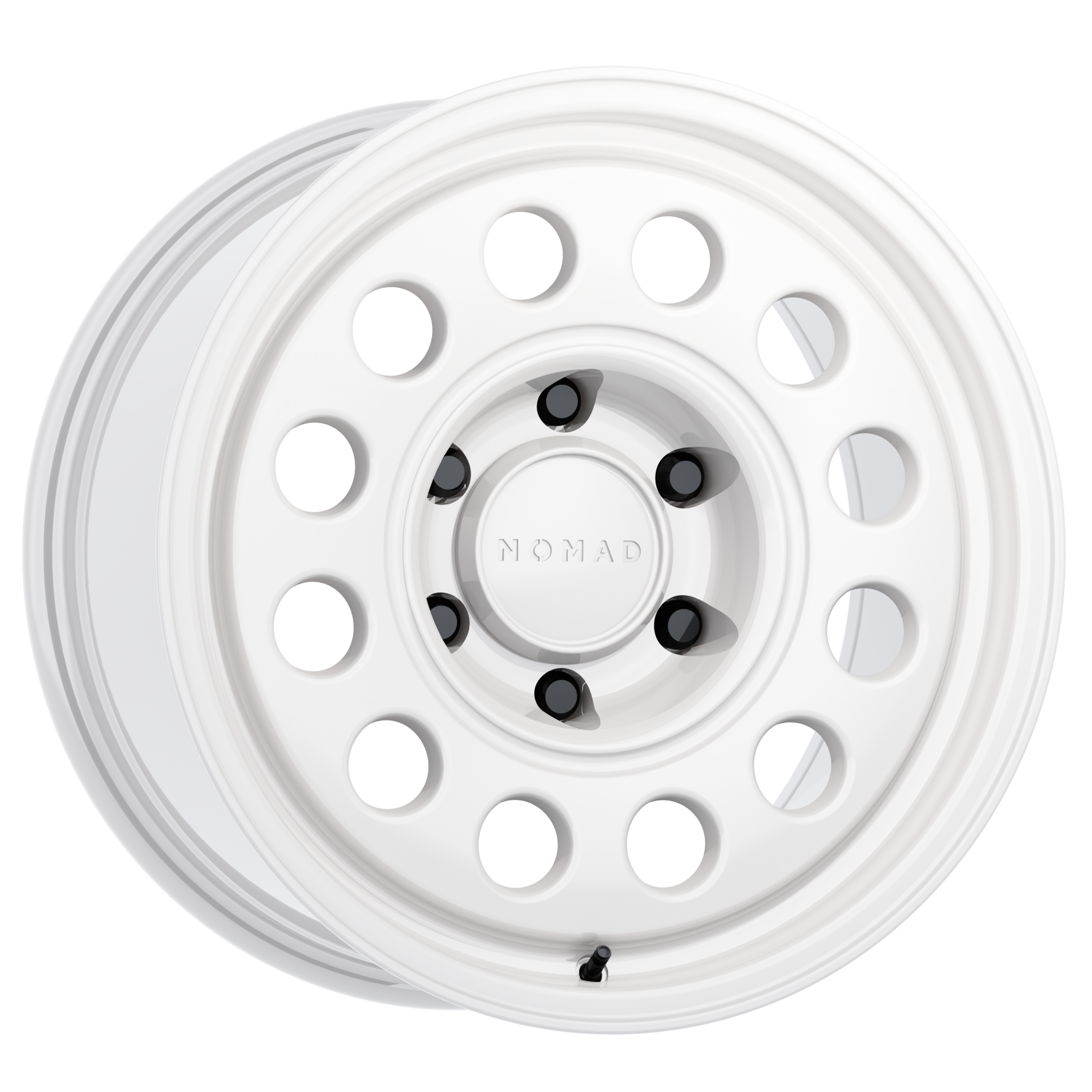 Nomad Wheels 501SA Convoy Salt