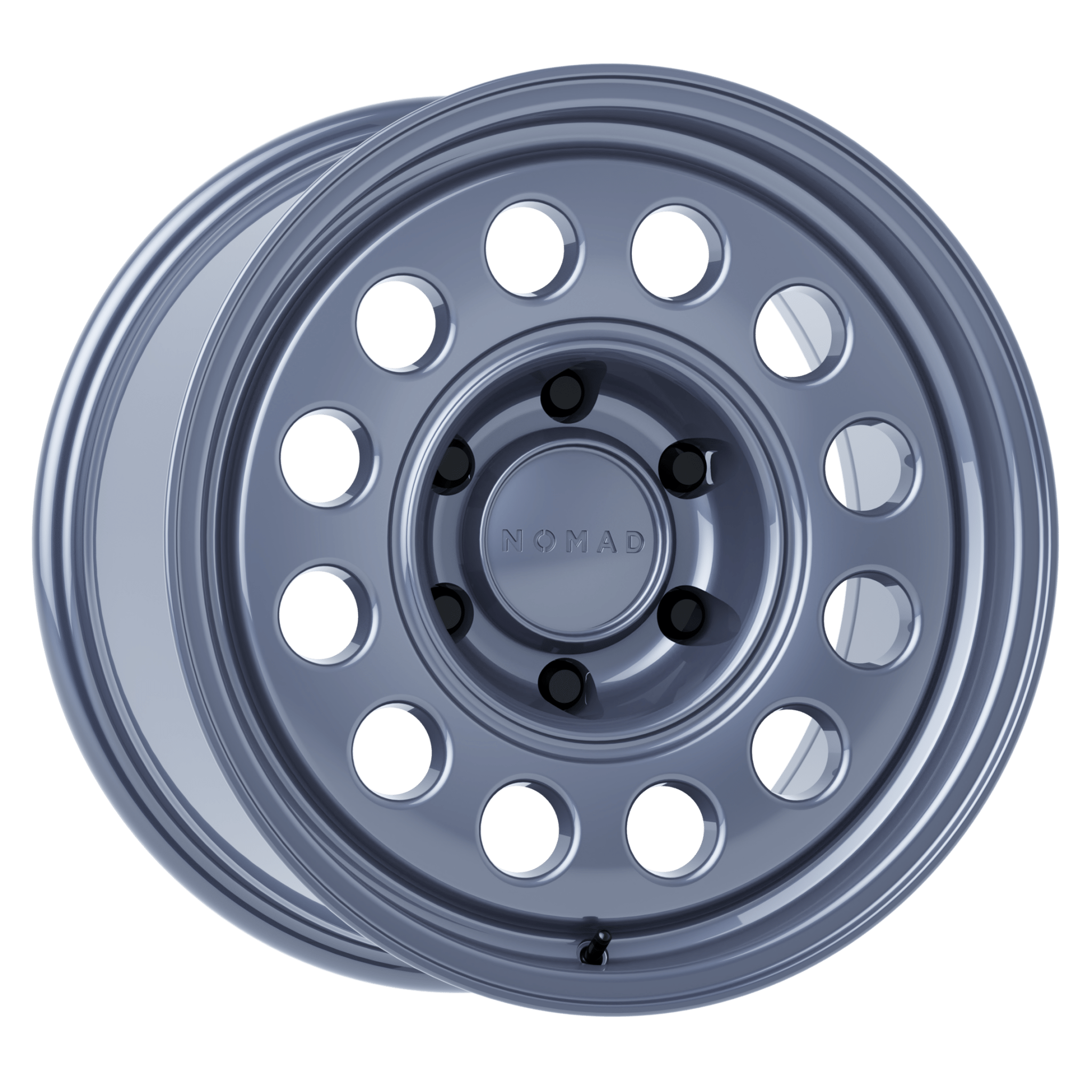 Nomad Wheels 501UG Convoy Utility Gray - Spirit of 1876
