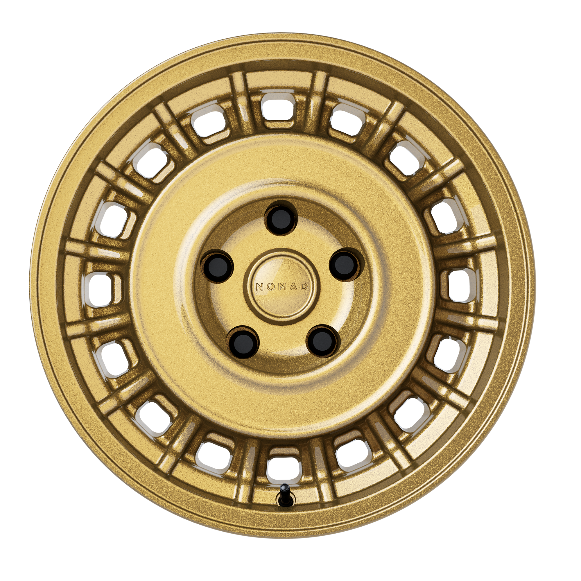 Nomad Wheels 502GR Arvo Gold Rush