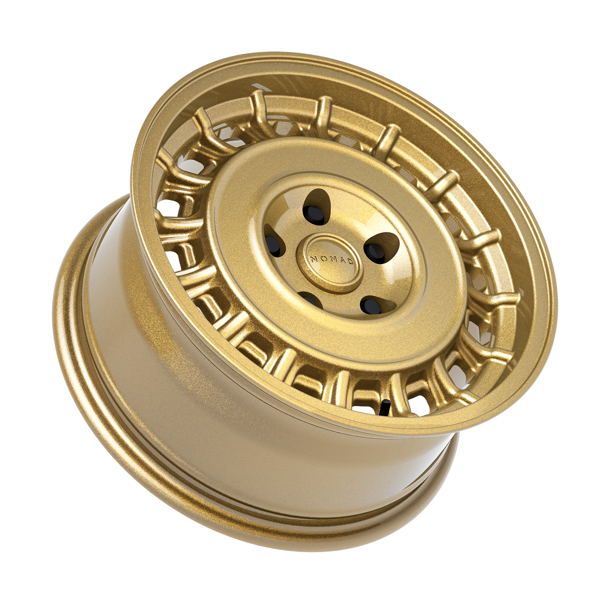 Nomad Wheels 502GR Arvo Gold Rush