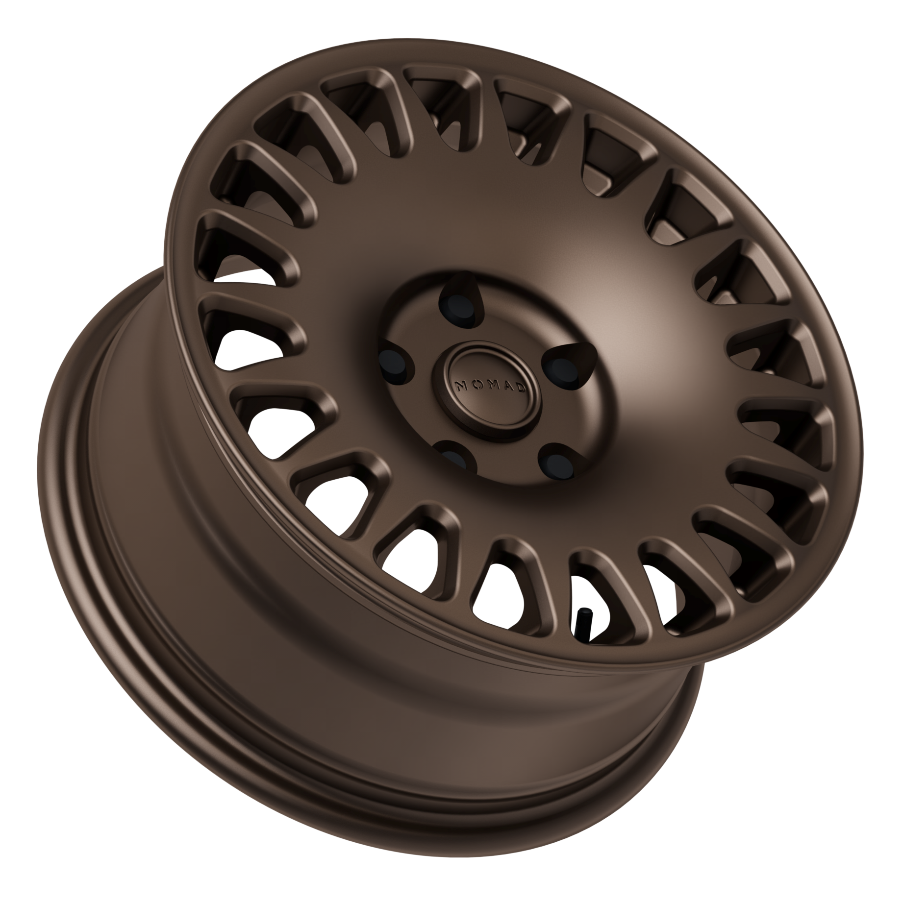 Nomad Wheels 503CO Sahara Copperhead