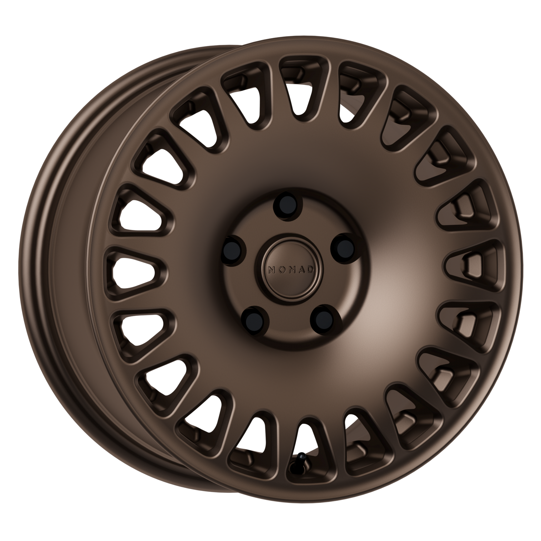 Nomad Wheels 503CO Sahara Copperhead