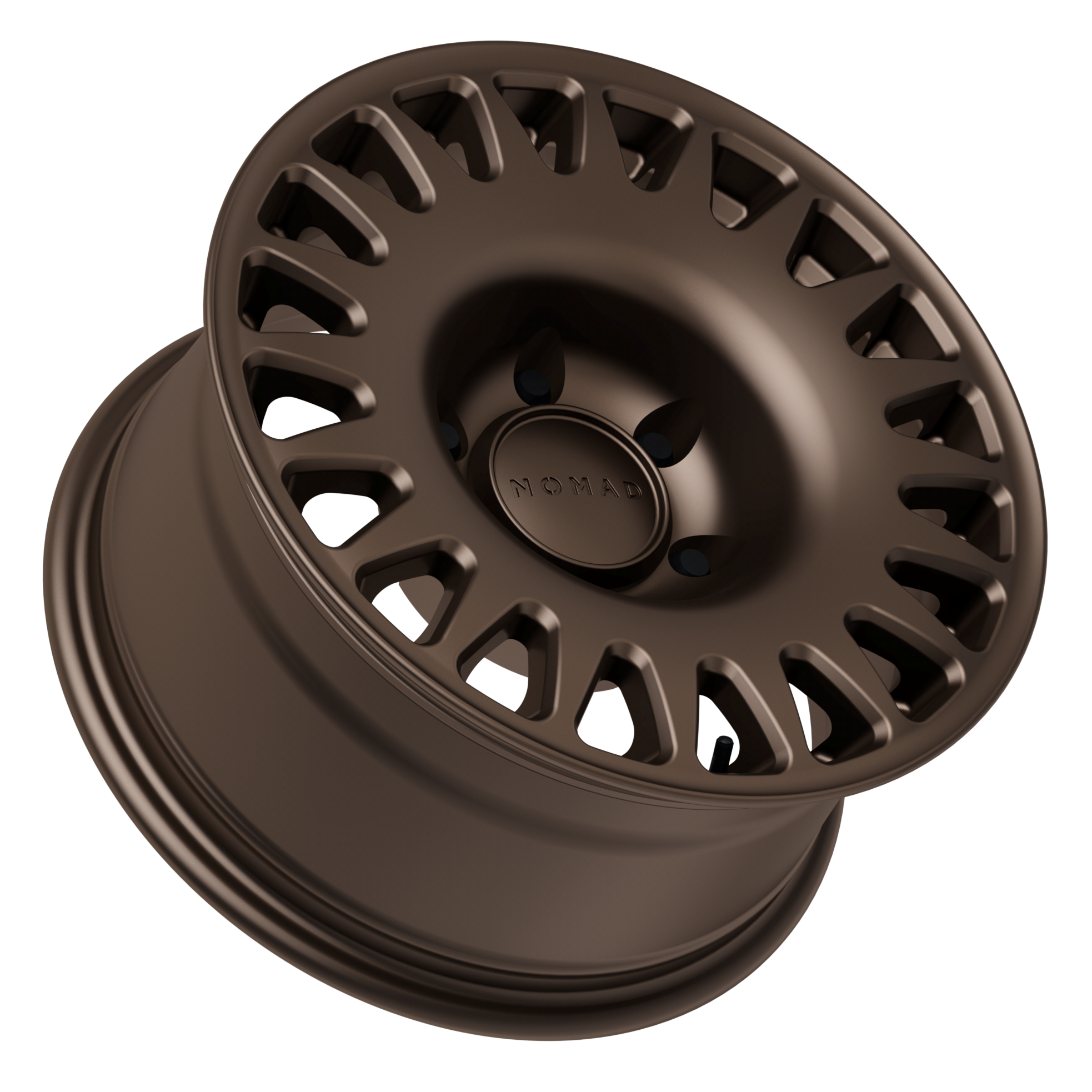 Nomad Wheels 503CO Sahara Copperhead
