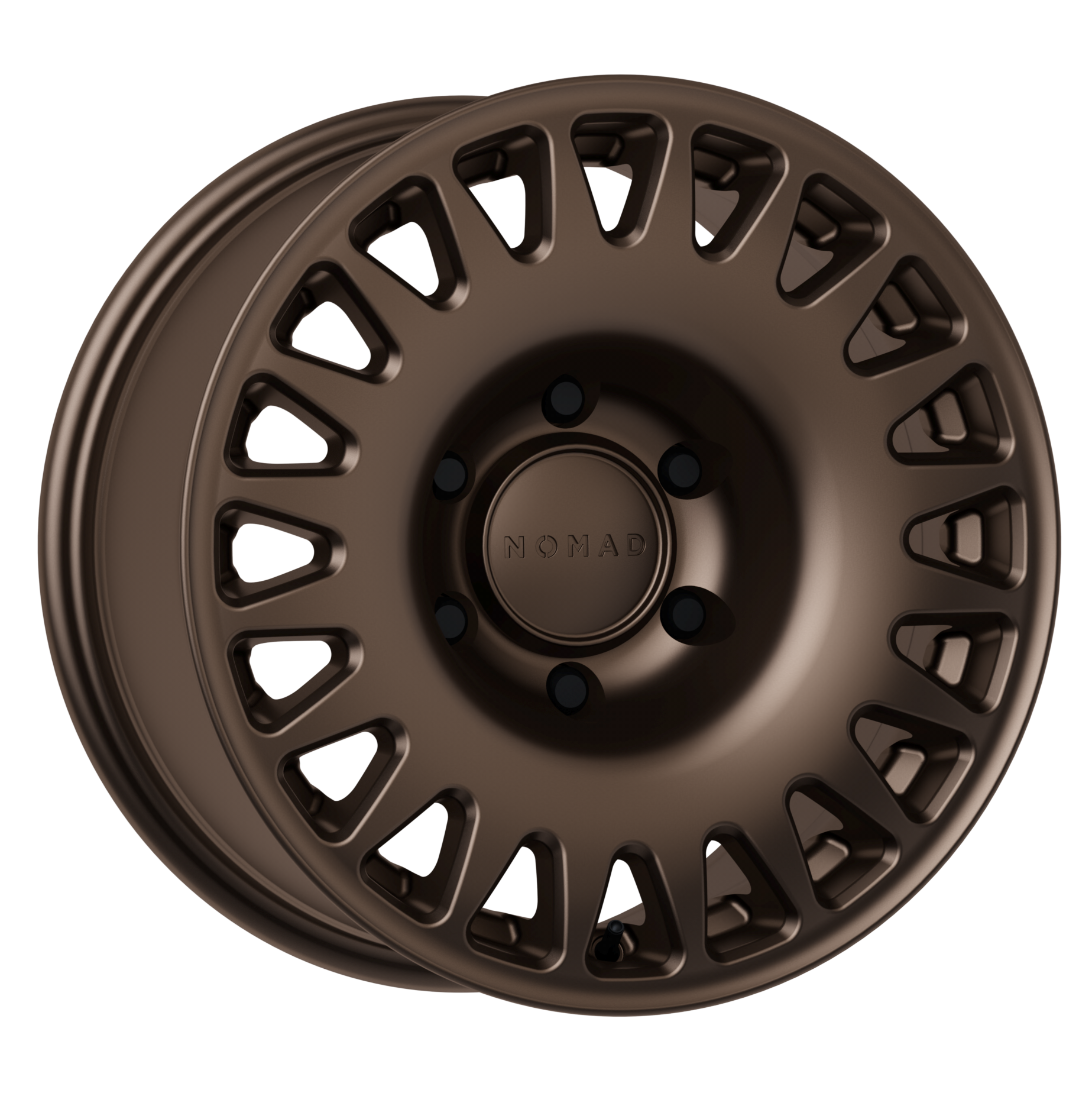 Nomad Wheels 503CO Sahara Copperhead