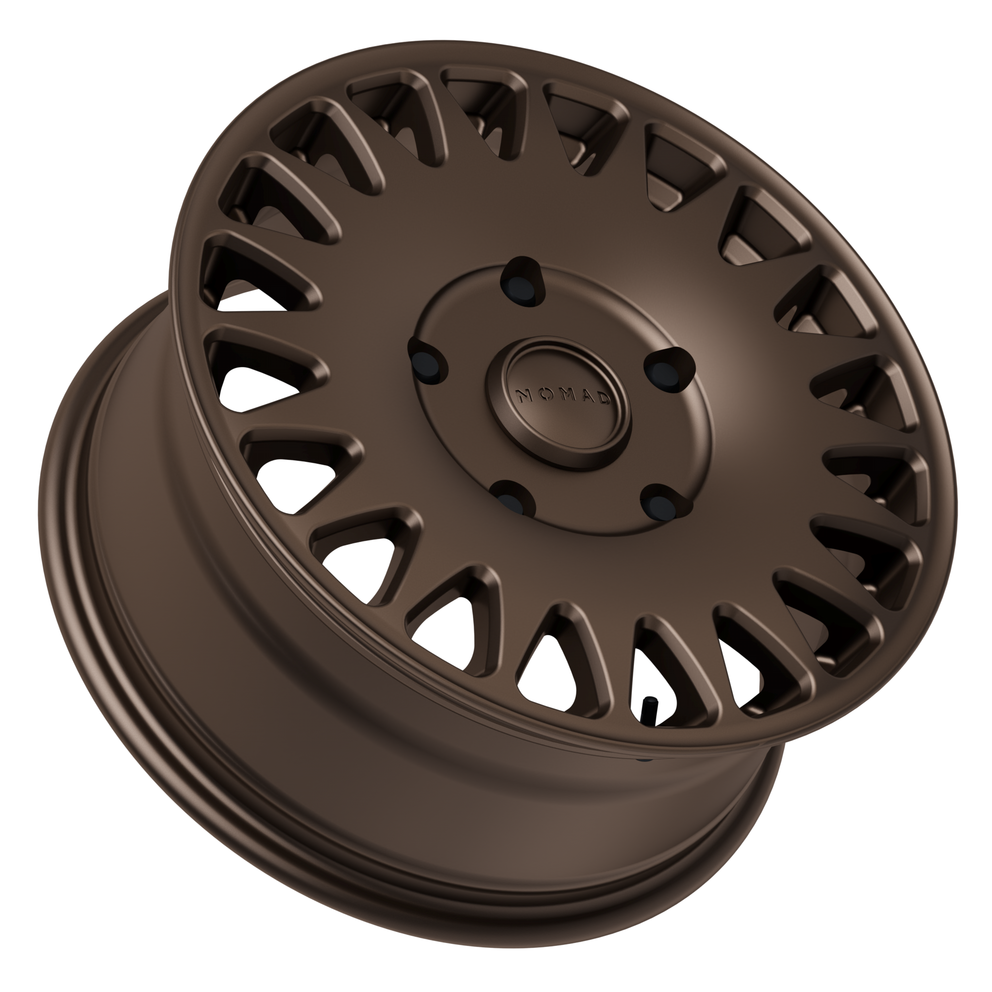 Nomad Wheels 503CO Sahara Copperhead