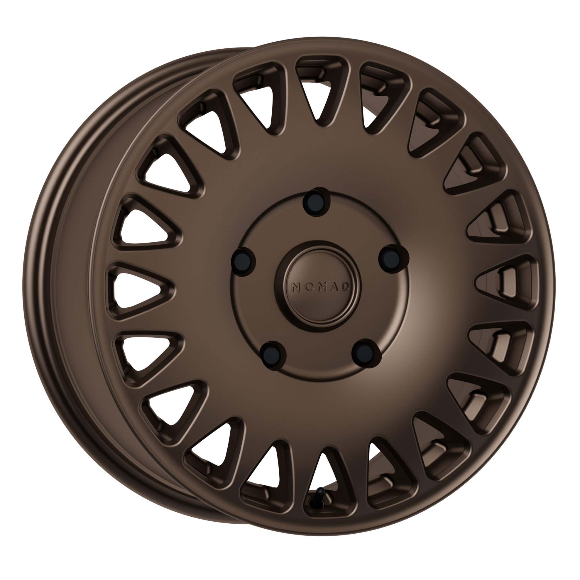 Nomad Wheels 503CO Sahara Copperhead