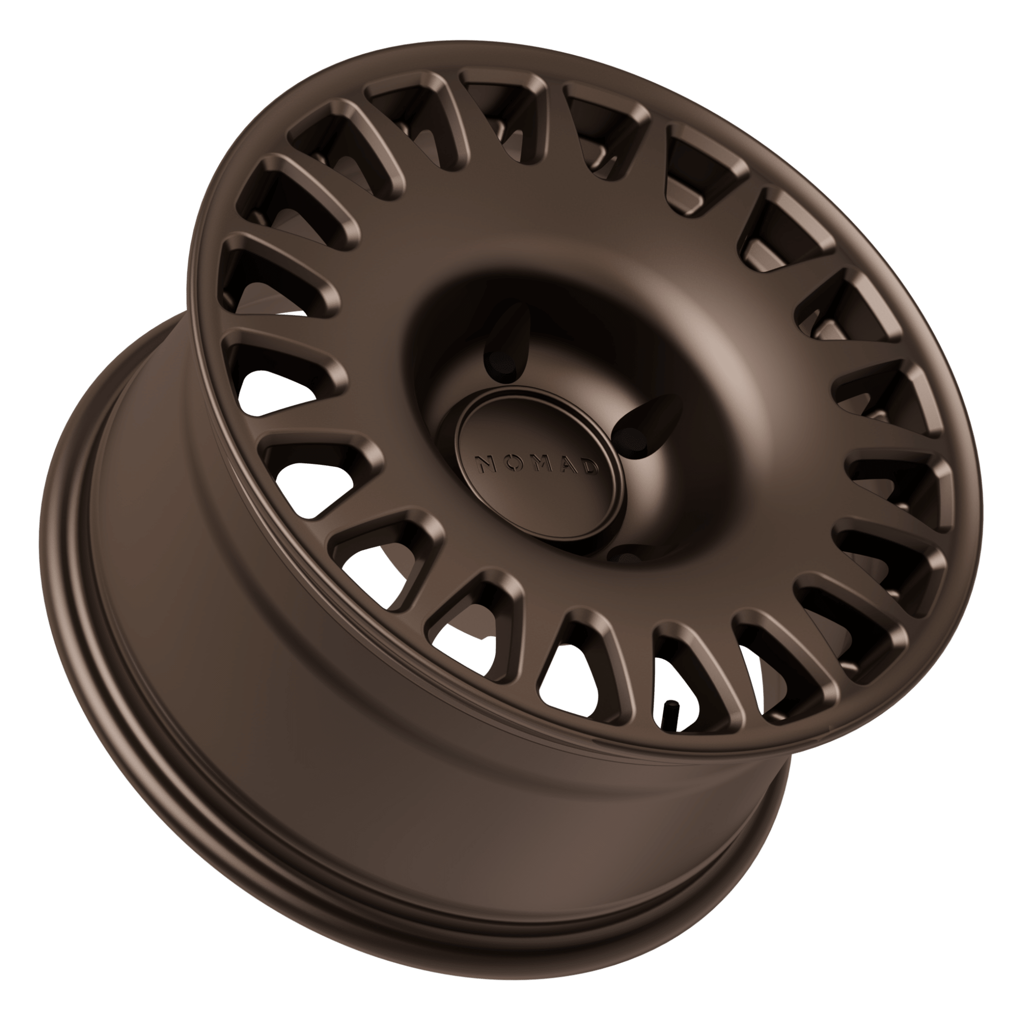 Nomad Wheels 503CO Sahara Copperhead - Spirit of 1876