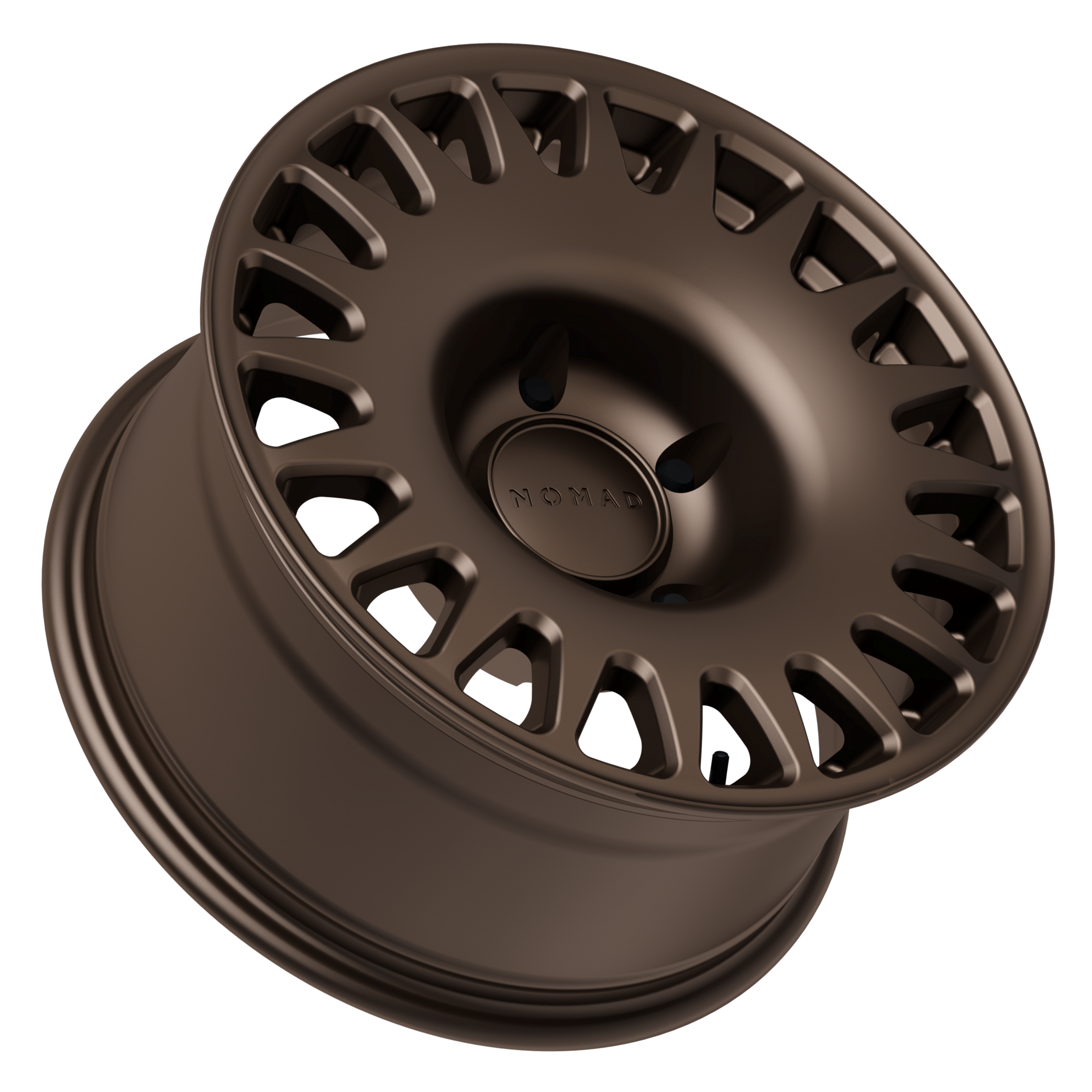 Nomad Wheels 503CO Sahara Copperhead
