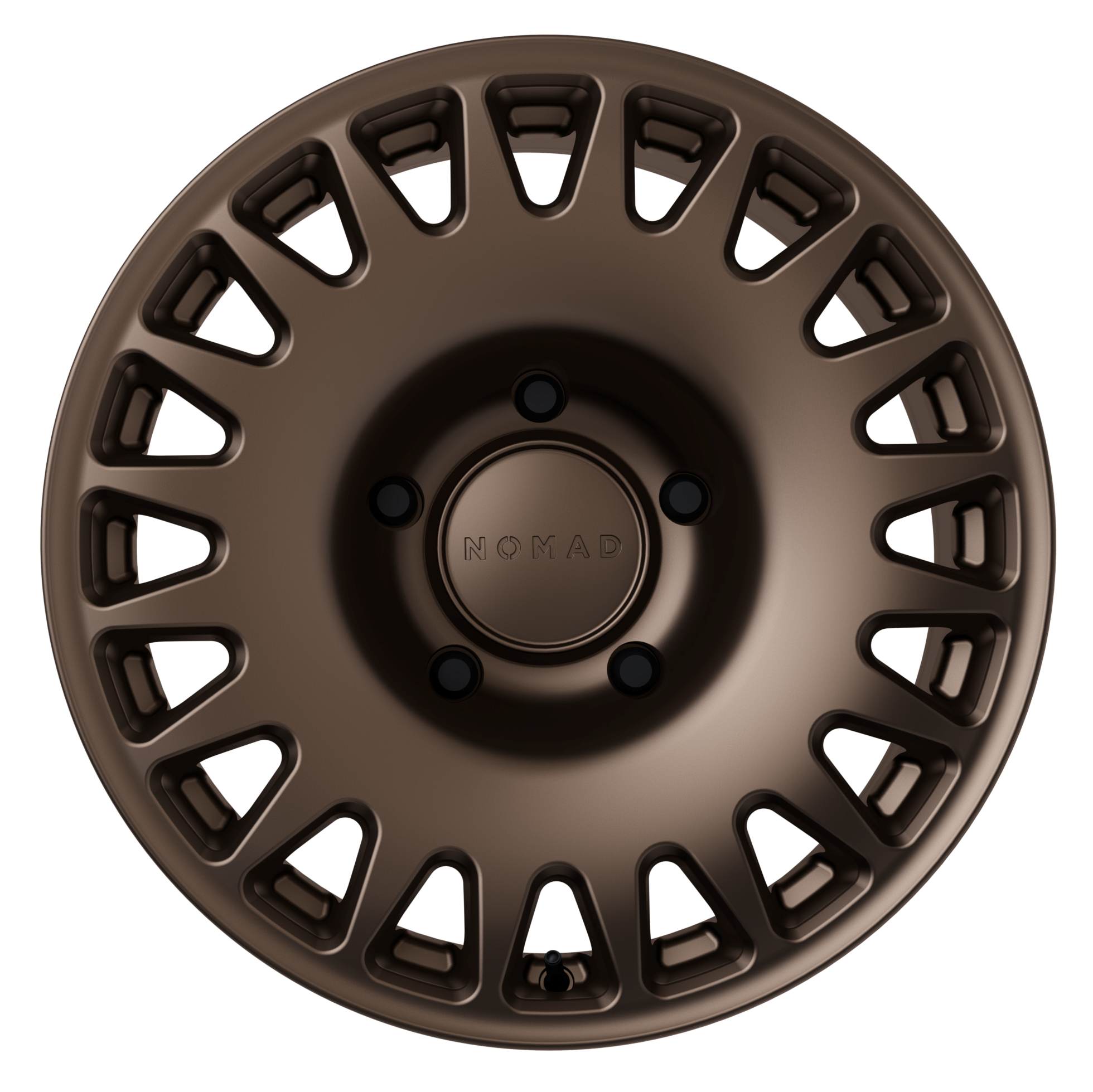 Nomad Wheels 503CO Sahara Copperhead