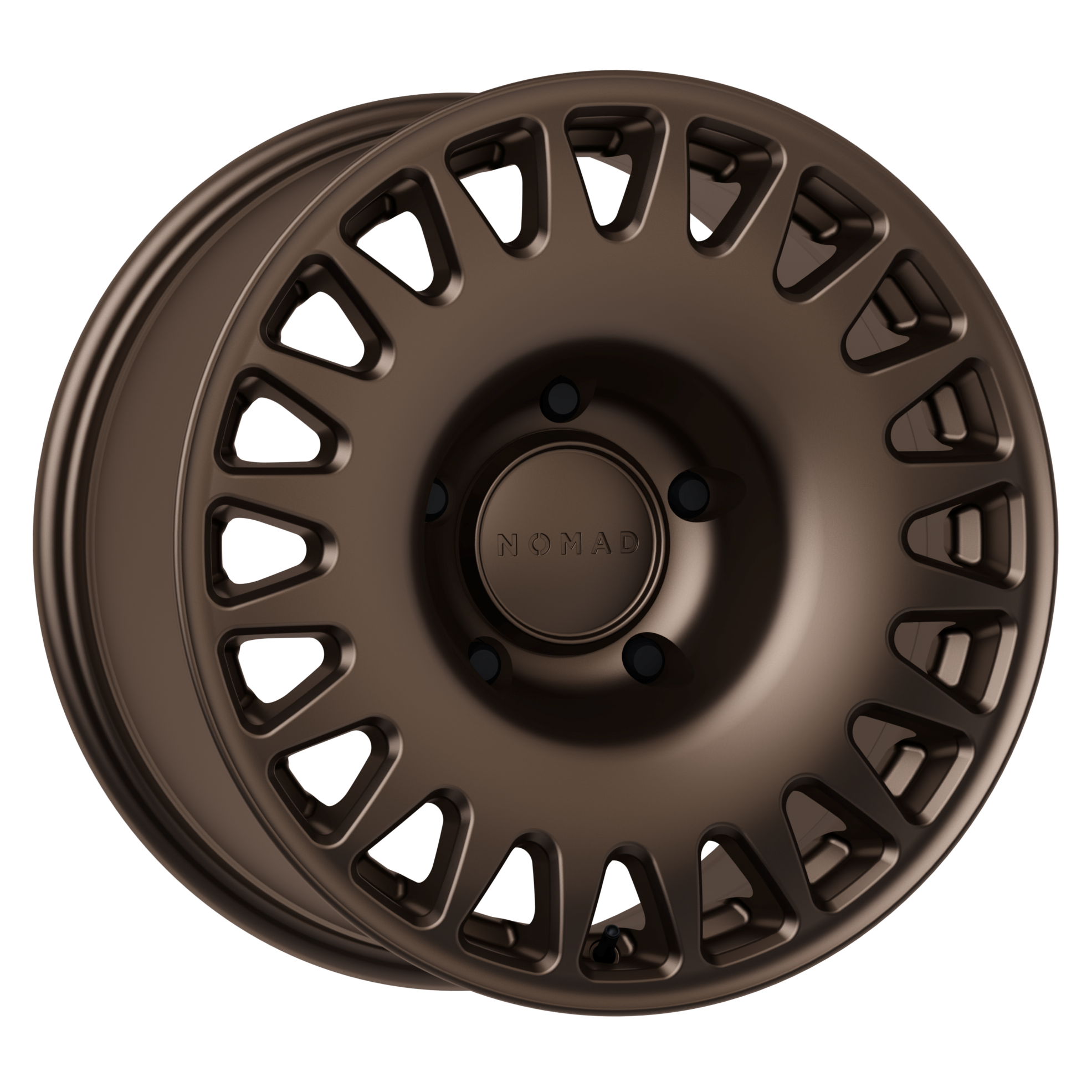 Nomad Wheels 503CO Sahara Copperhead