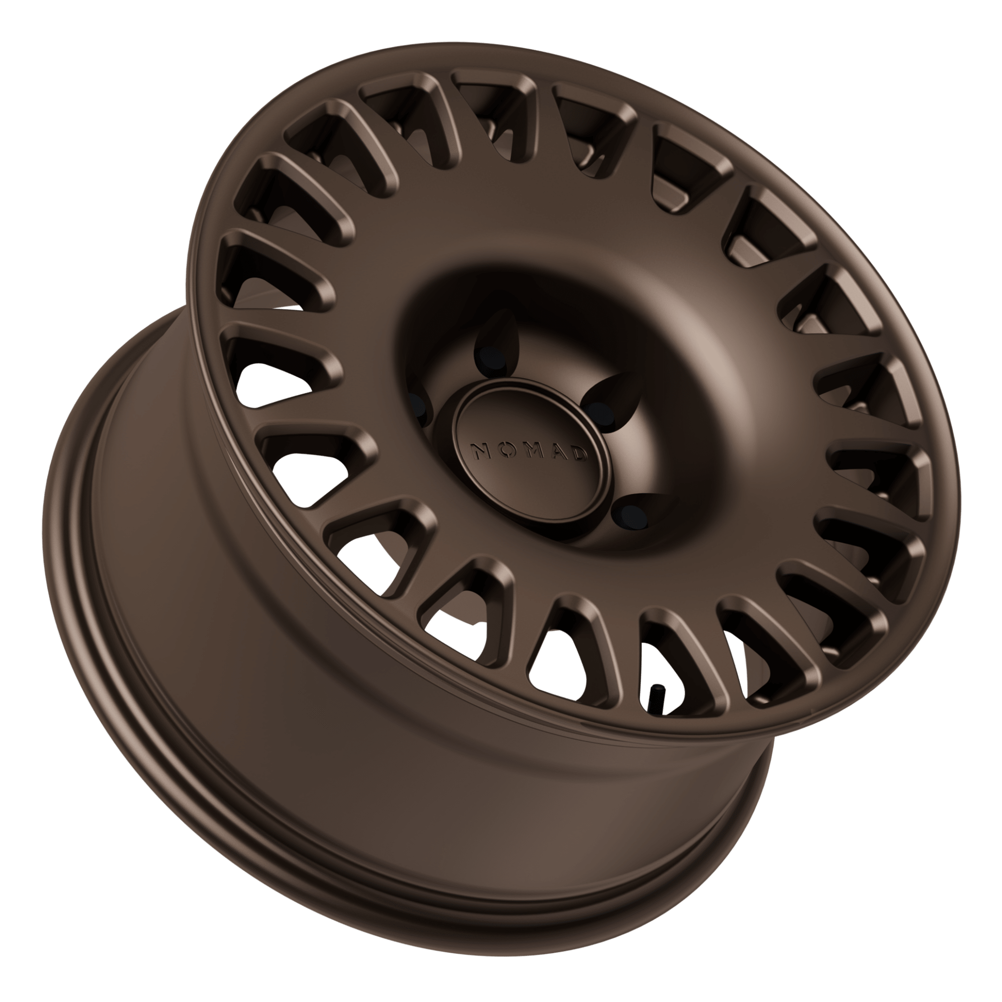 Nomad Wheels 503CO Sahara Copperhead - Spirit of 1876