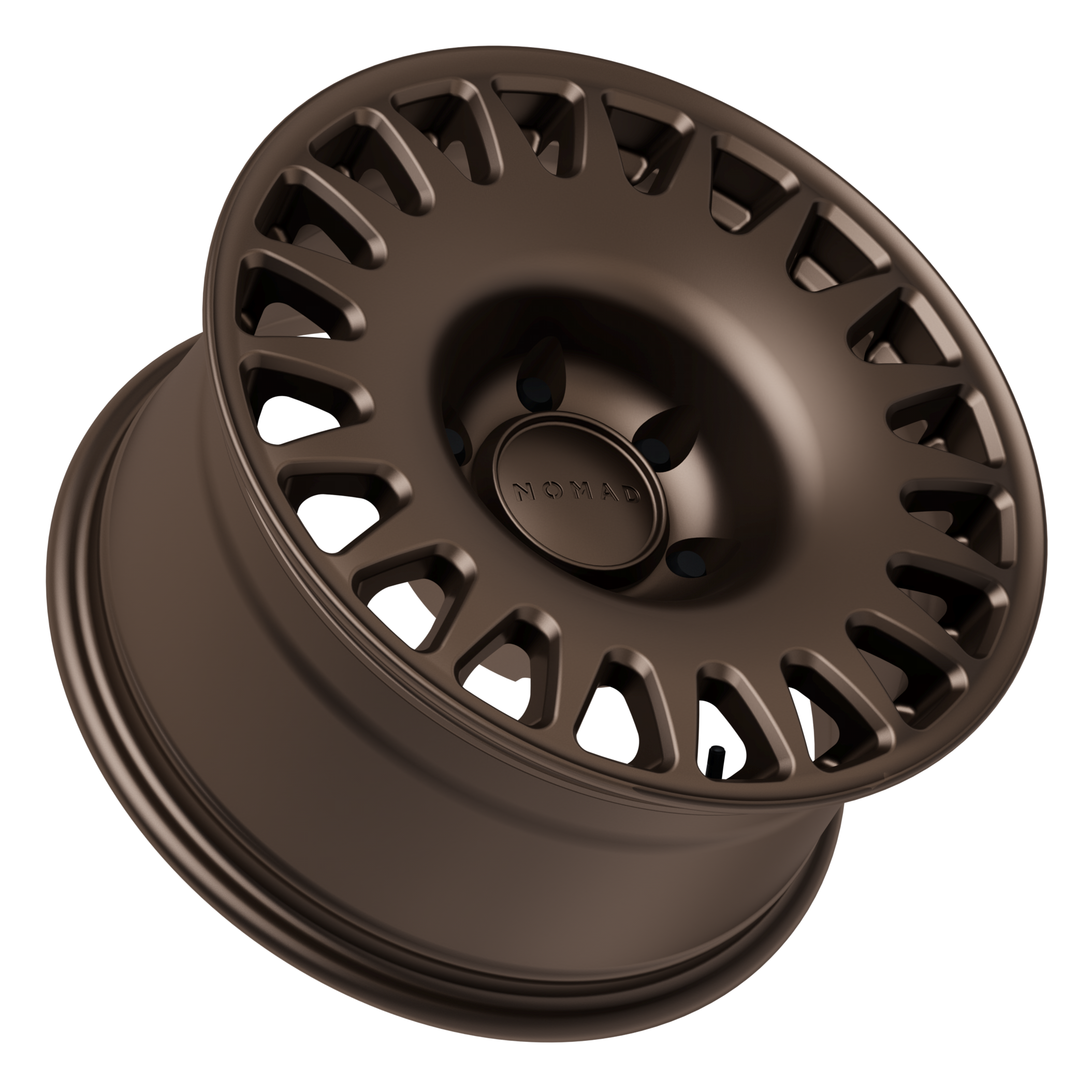 Nomad Wheels 503CO Sahara Copperhead