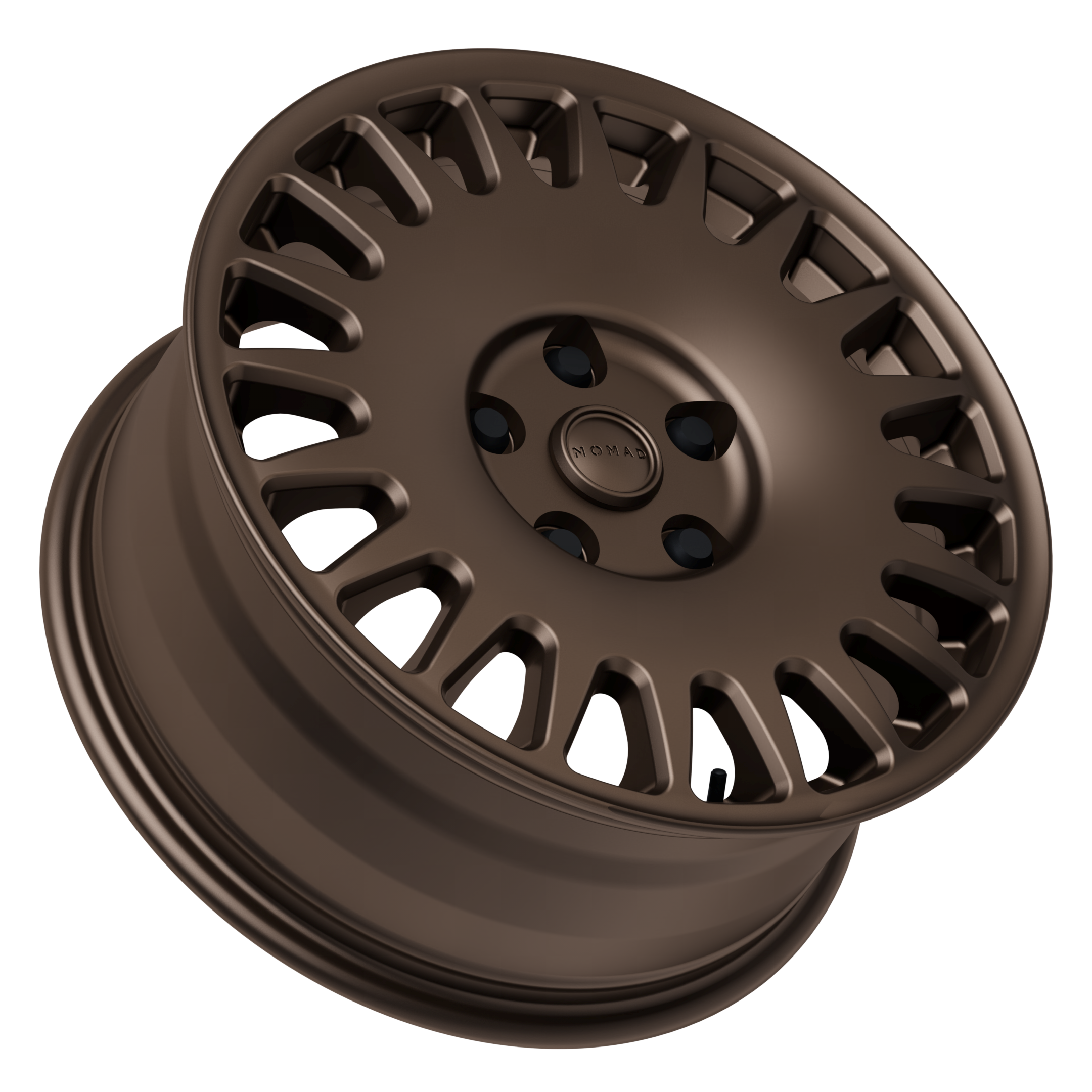 Nomad Wheels 503CO Sahara Copperhead