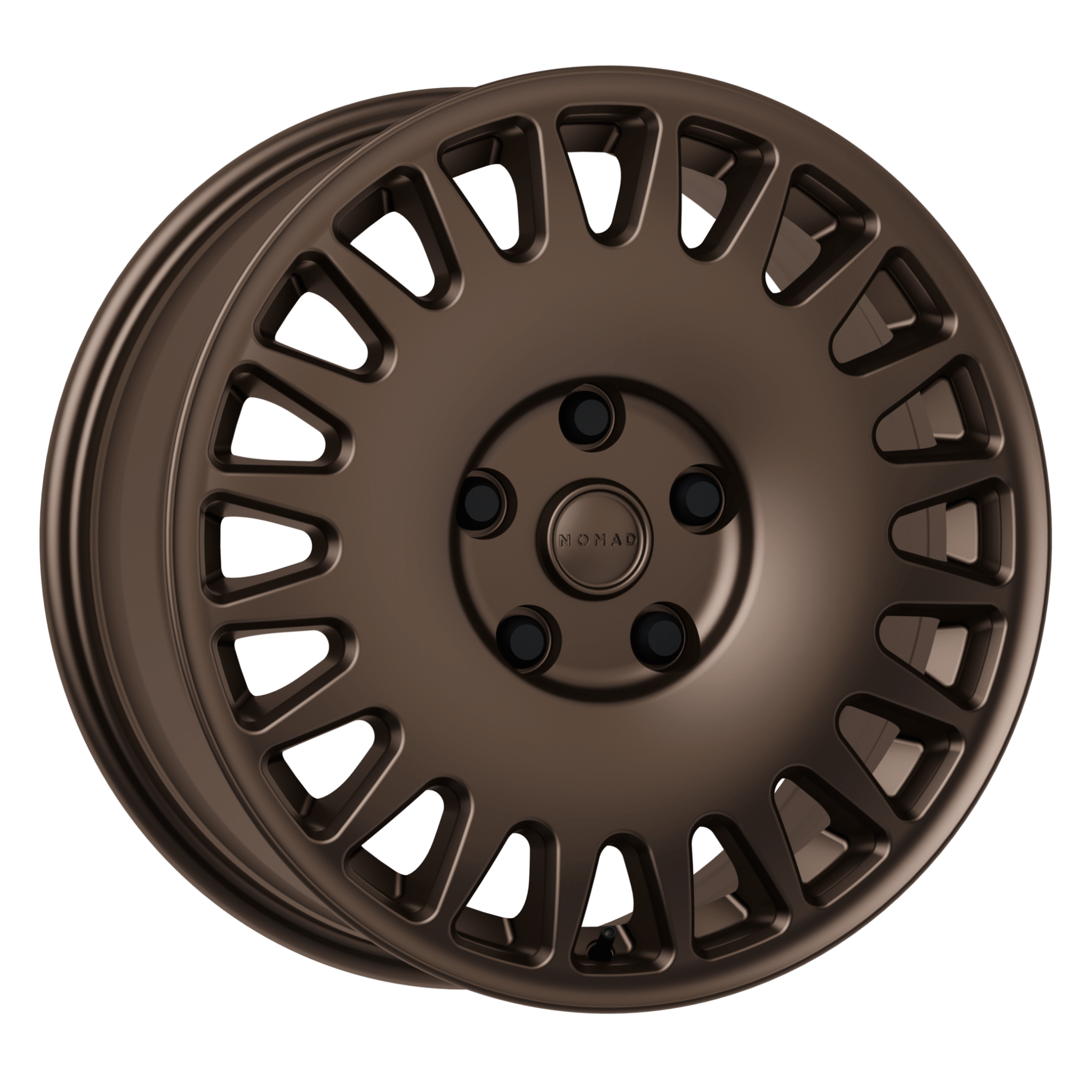 Nomad Wheels 503CO Sahara Copperhead - Spirit of 1876