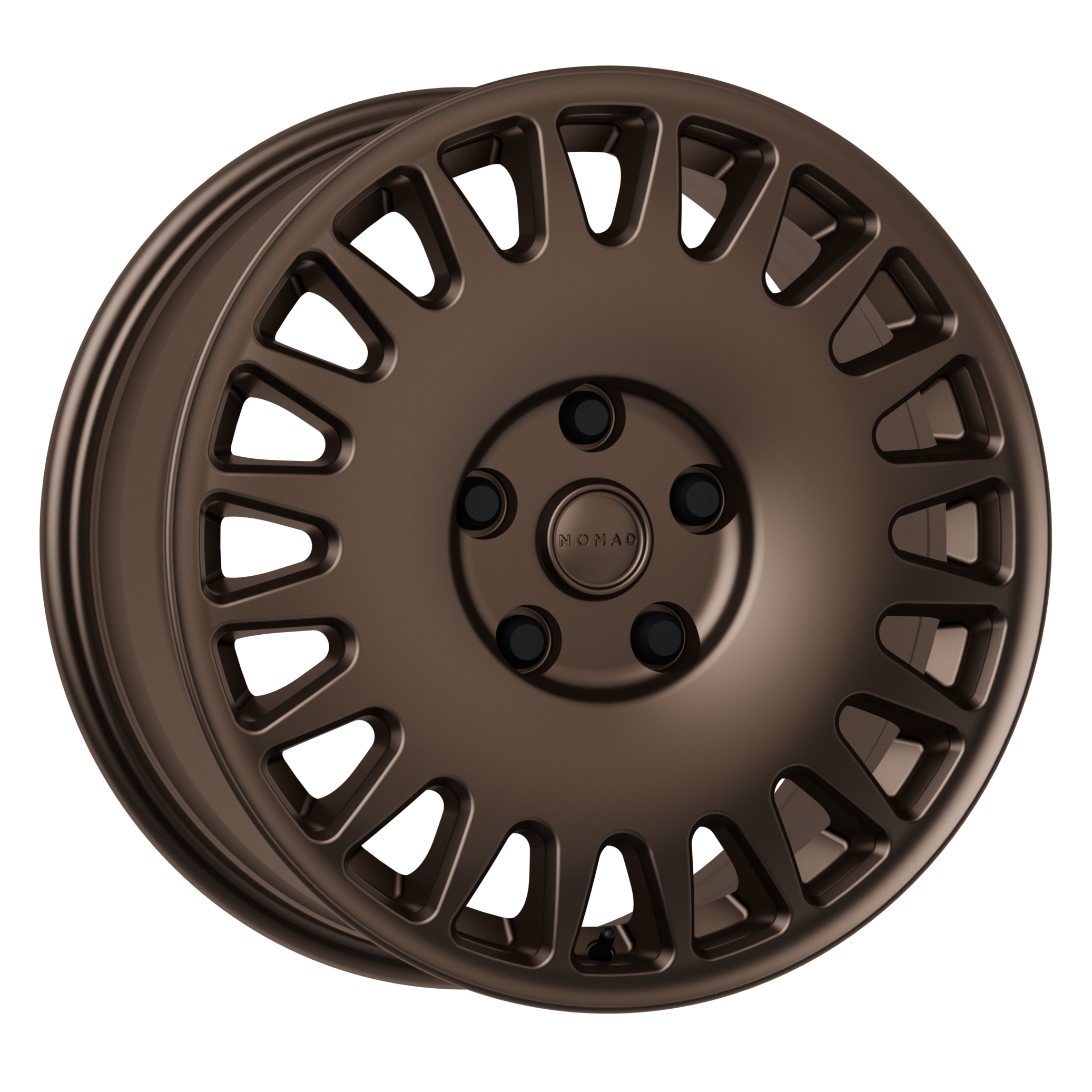 Nomad Wheels 503CO Sahara Copperhead