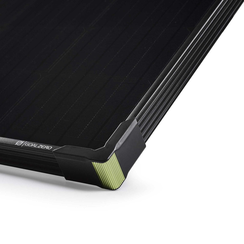 GOAL ZERO BOULDER 100 SOLAR PANEL BRIEFCASE