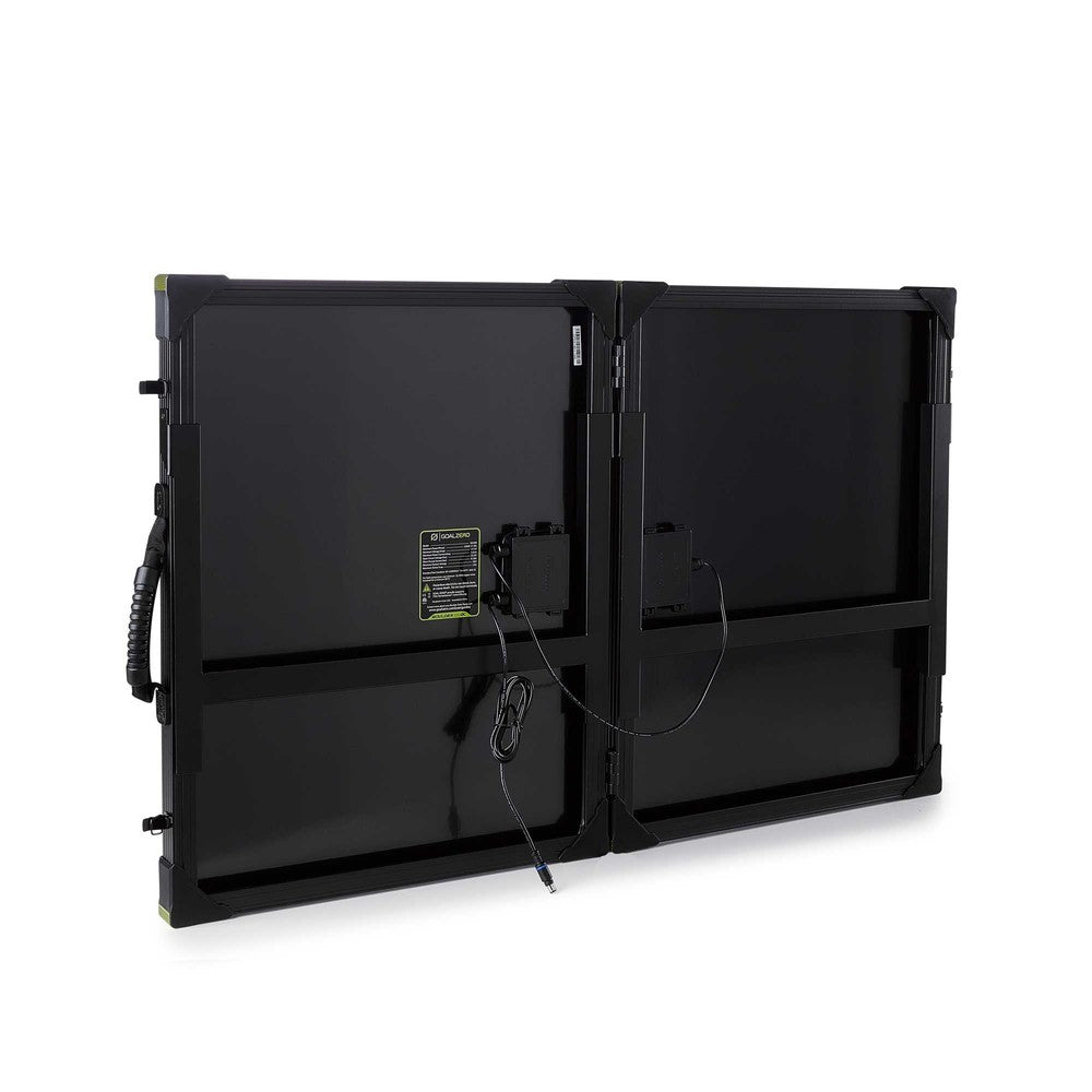 GOAL ZERO BOULDER 100 SOLAR PANEL BRIEFCASE