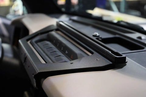 Expedition Essentials Bronco Dash Accessory Mount