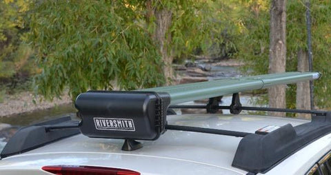 River Quiver Fly Fishing Rod Carrier
