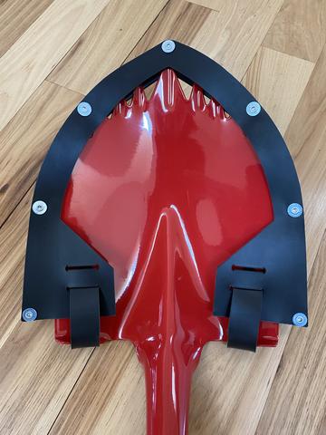 Krazy Beaver Shovel Guard