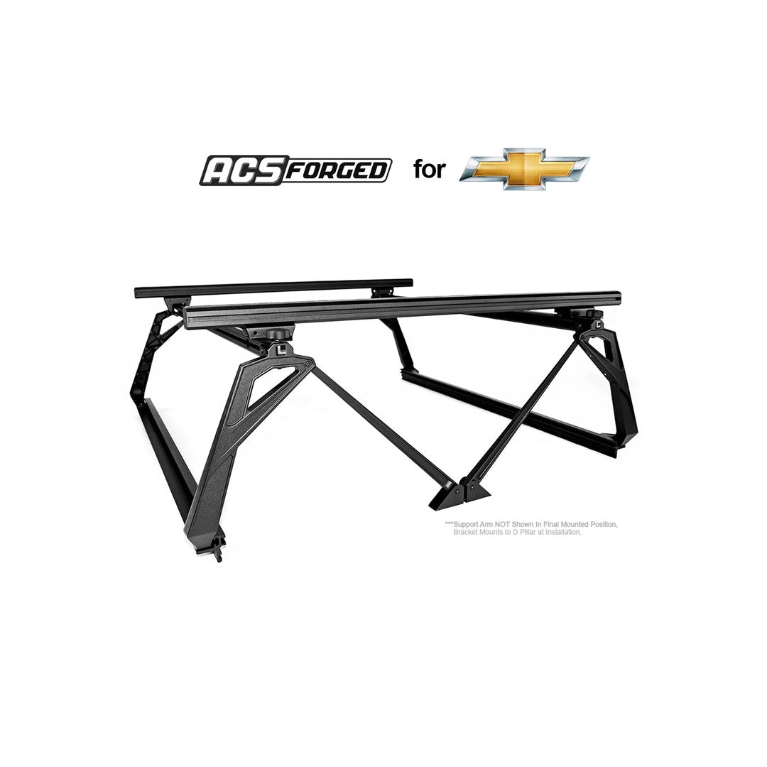 Leitner Active Cargo System - FORGED - Chevrolet