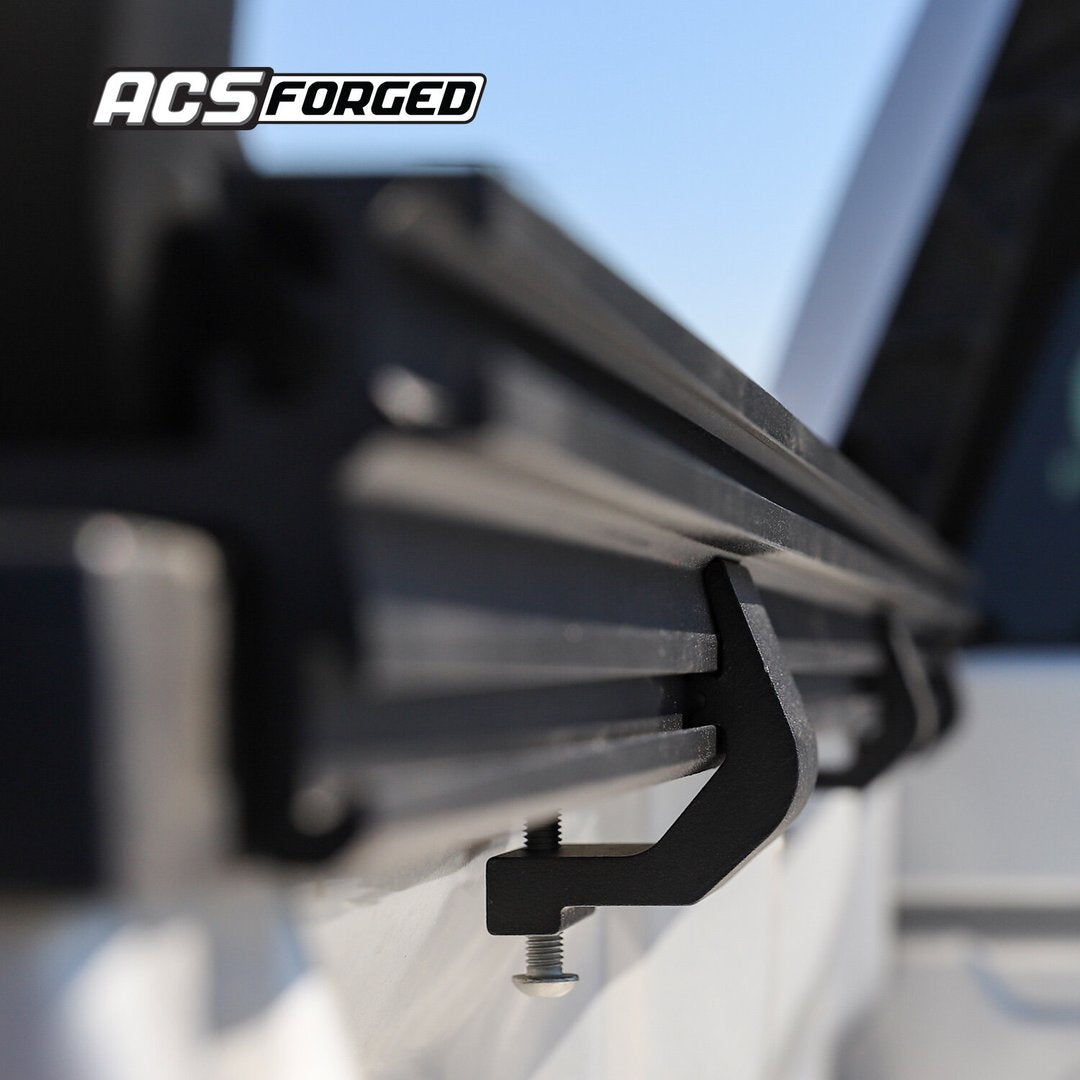 Leitner Active Cargo System - FORGED - Toyota