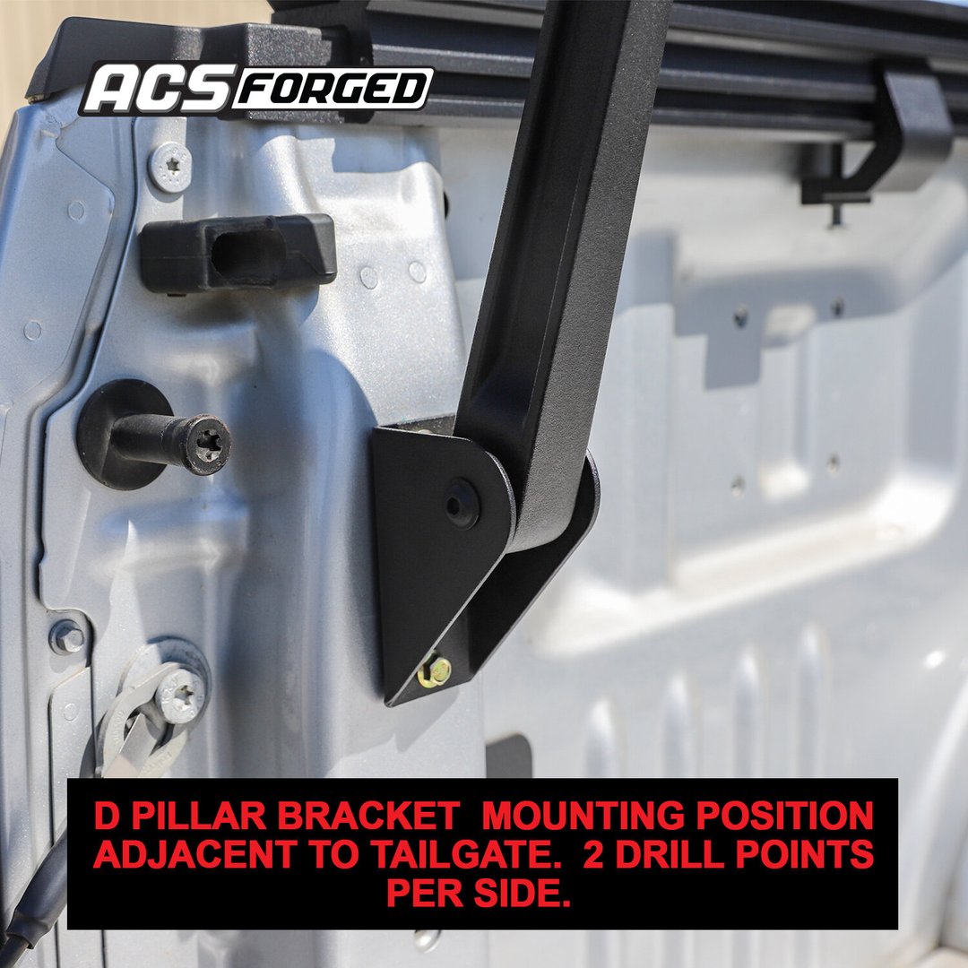 Leitner Active Cargo System - FORGED - JEEP
